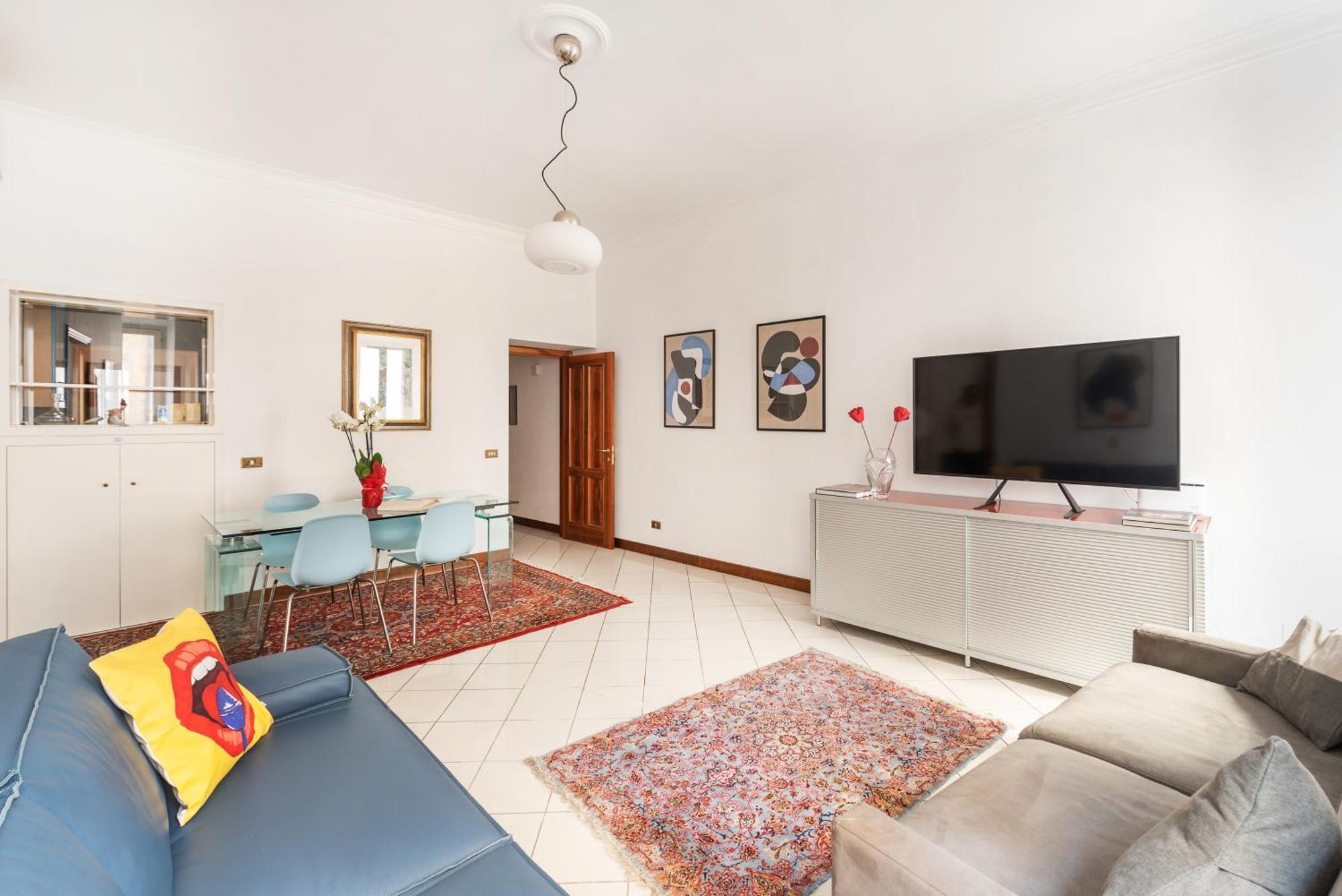 Rasella Al 36 Apartment Rome
