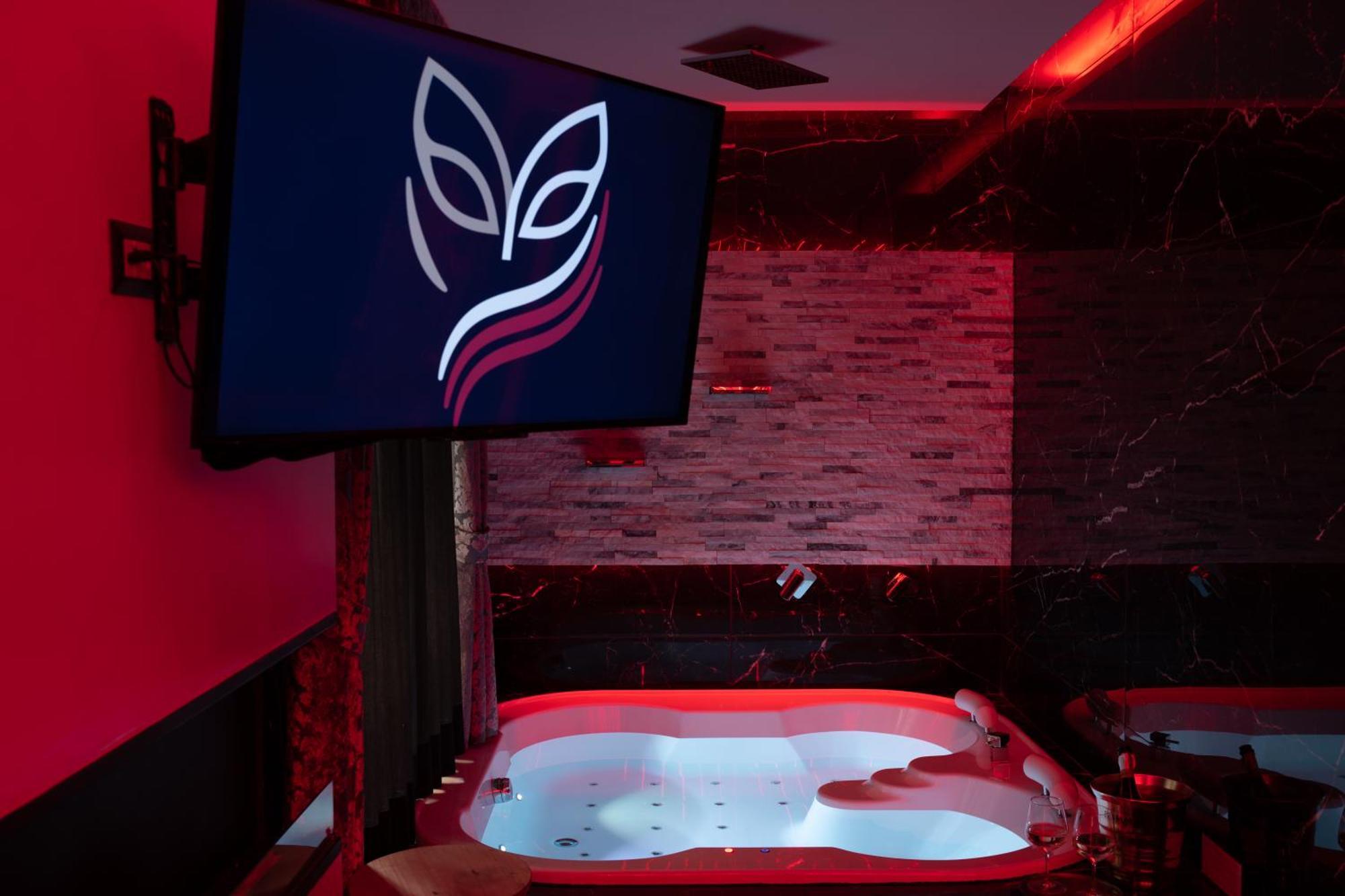 Pensión Luxury Bdsm *