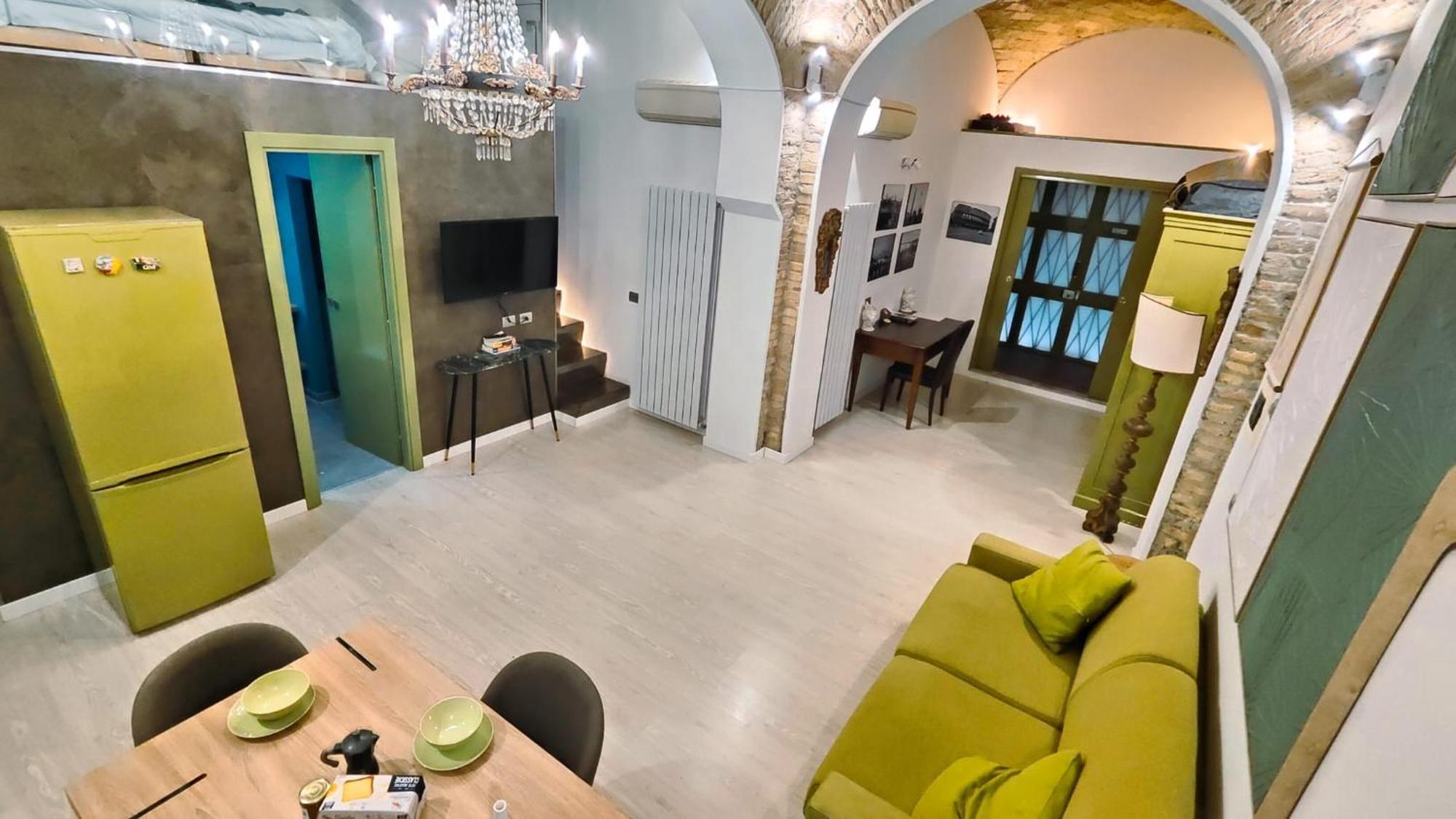 Apartamento Loft49 *