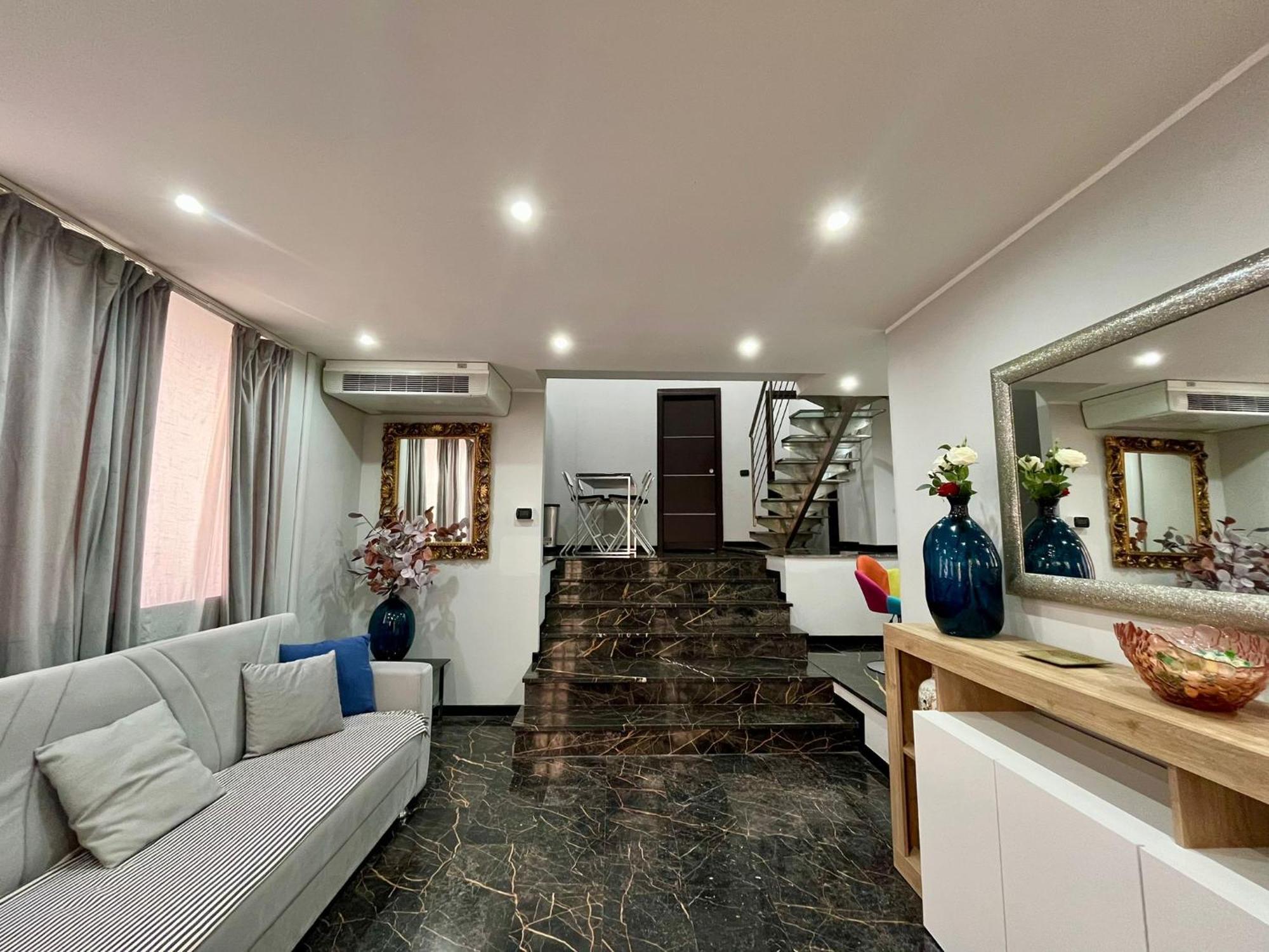 Apartment Delizioso *