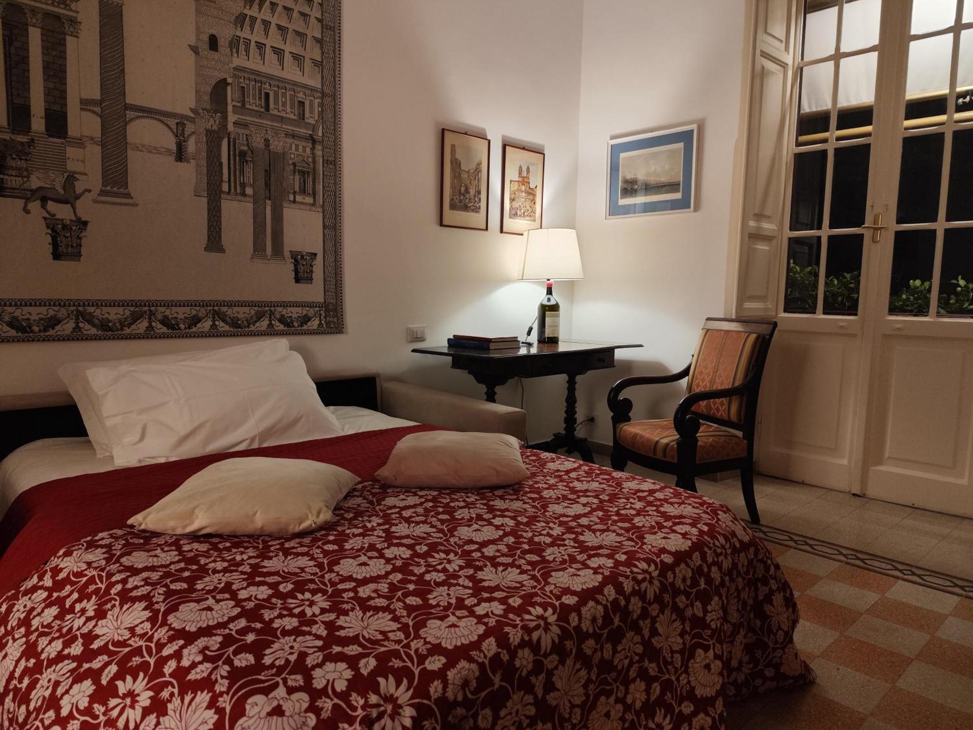 Apartment Have A In 2 Rome
