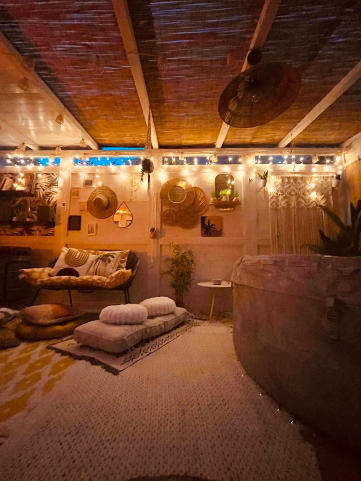 Сasa de vacaciones Lenta Pigneto Terrazza Roma