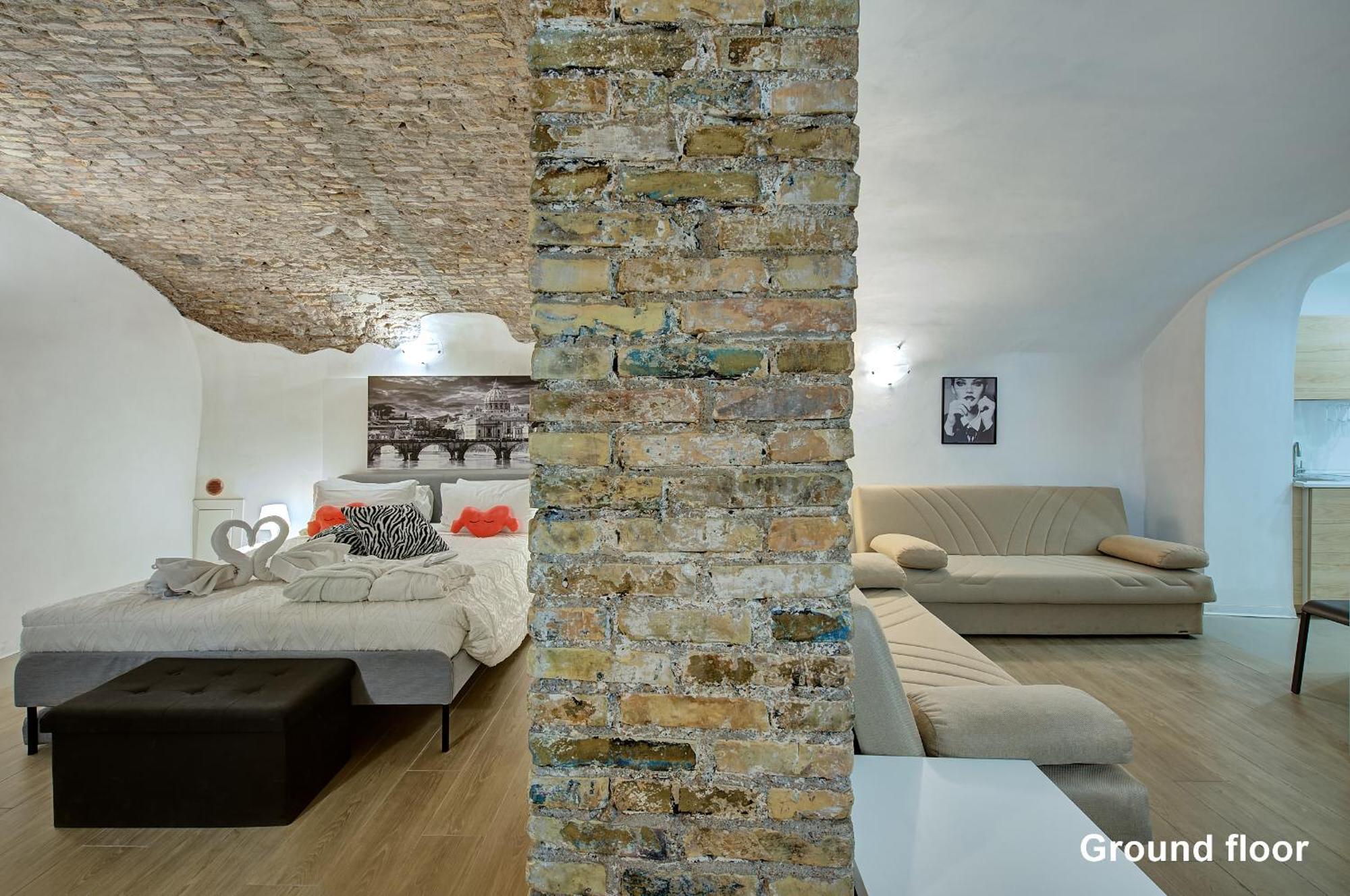 Casa A Monti Rom