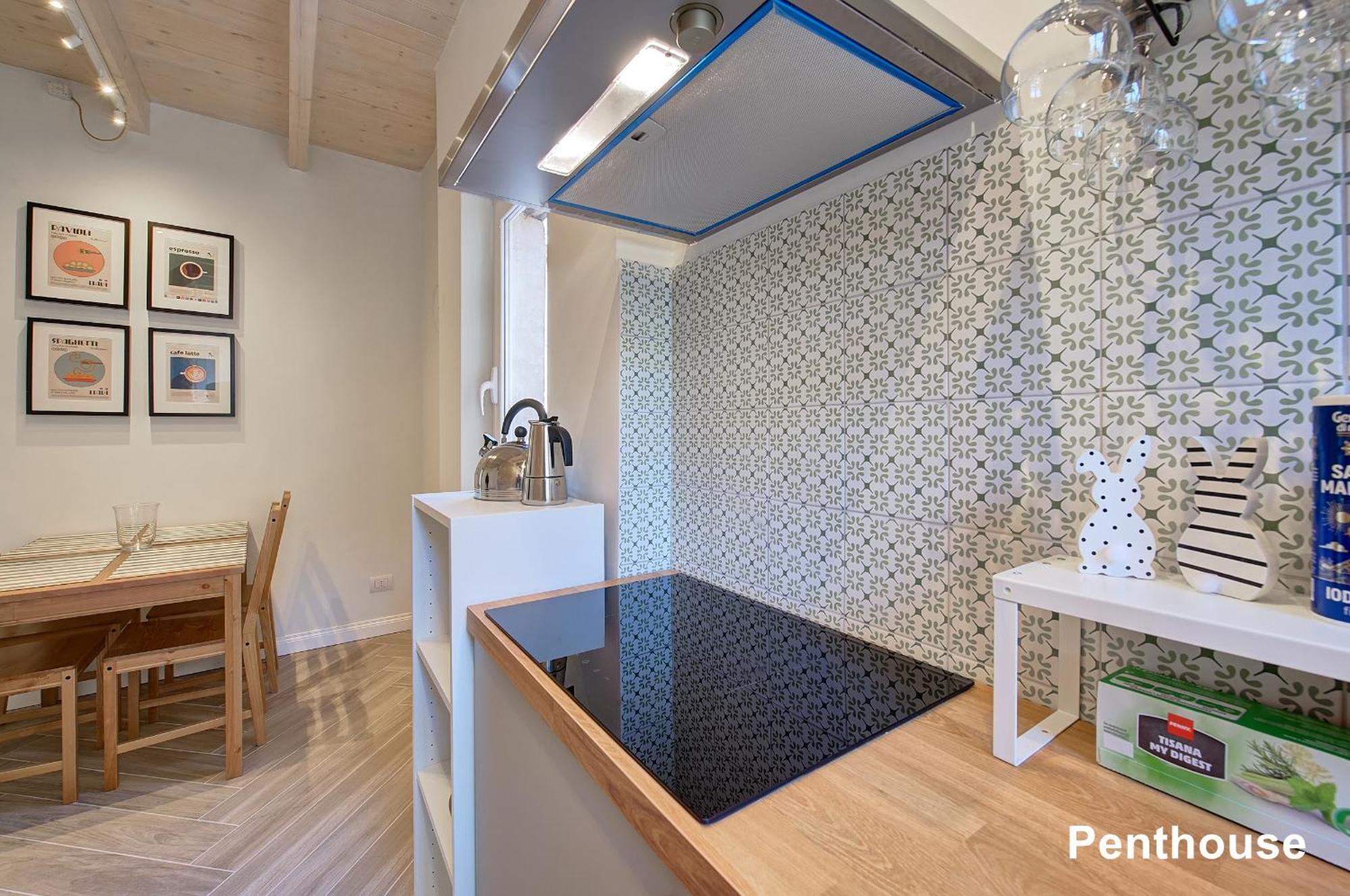 Casa A Monti Apartment *