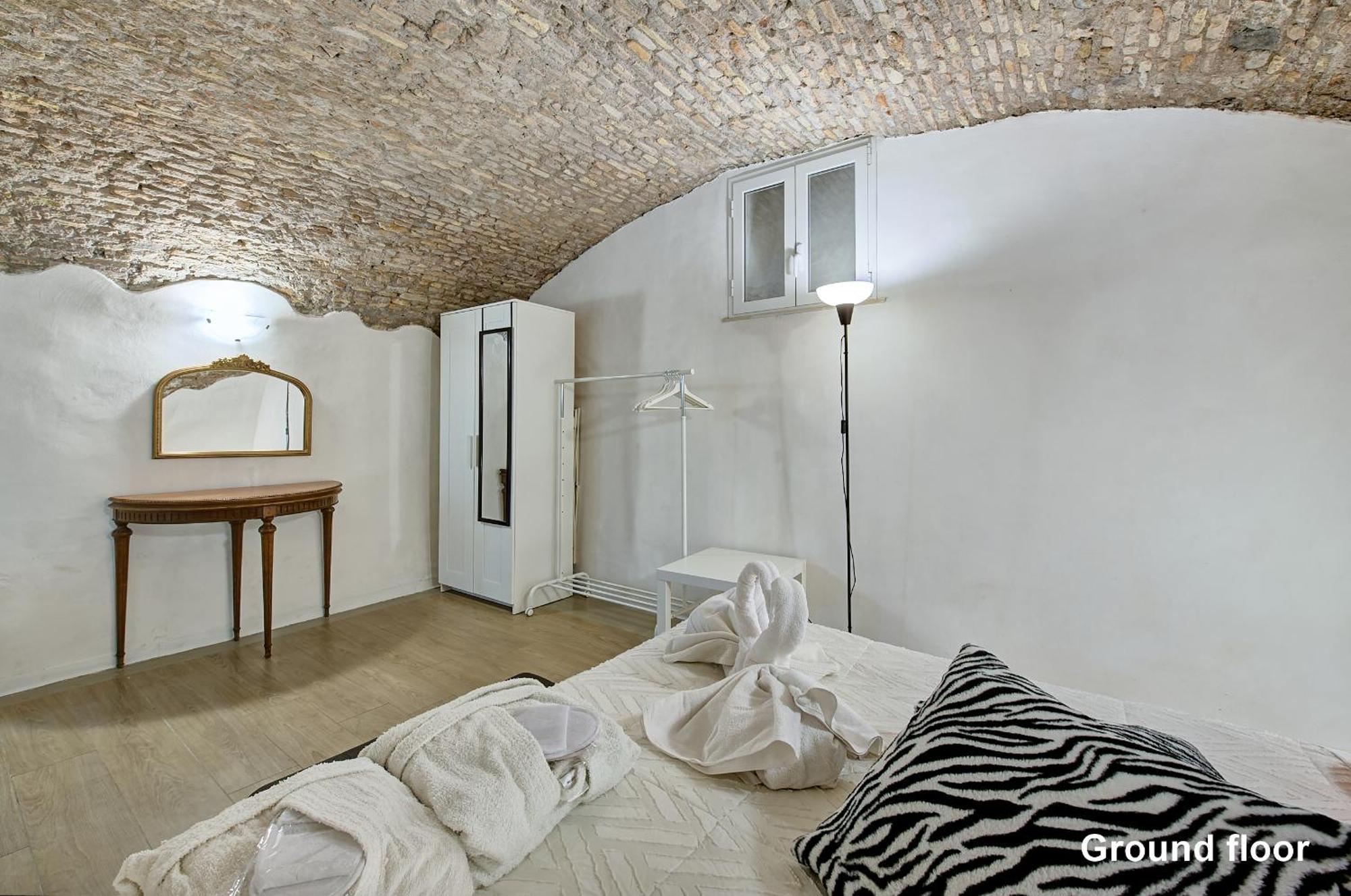 Casa A Monti Rom