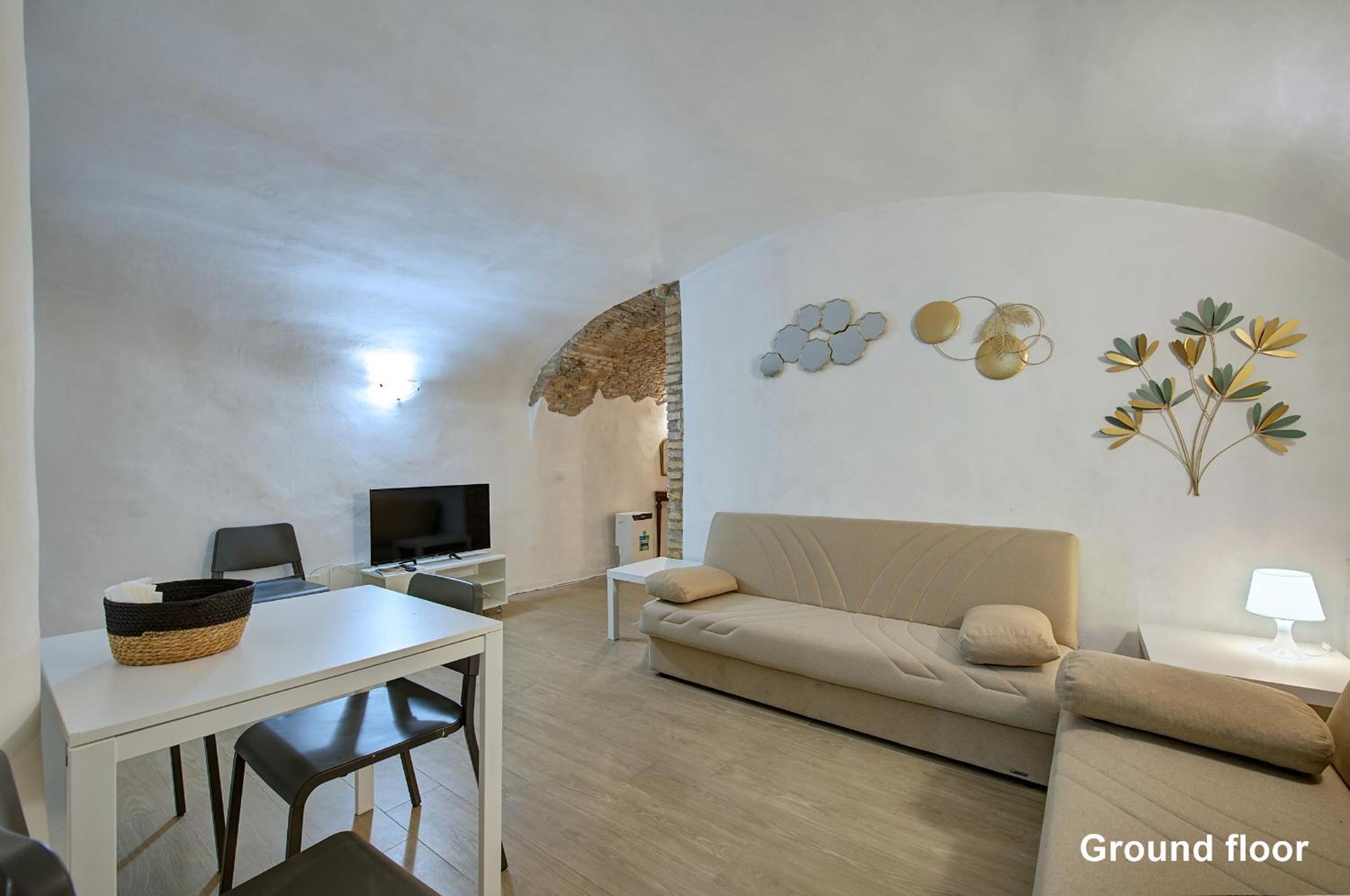 Apartment Casa A Monti *