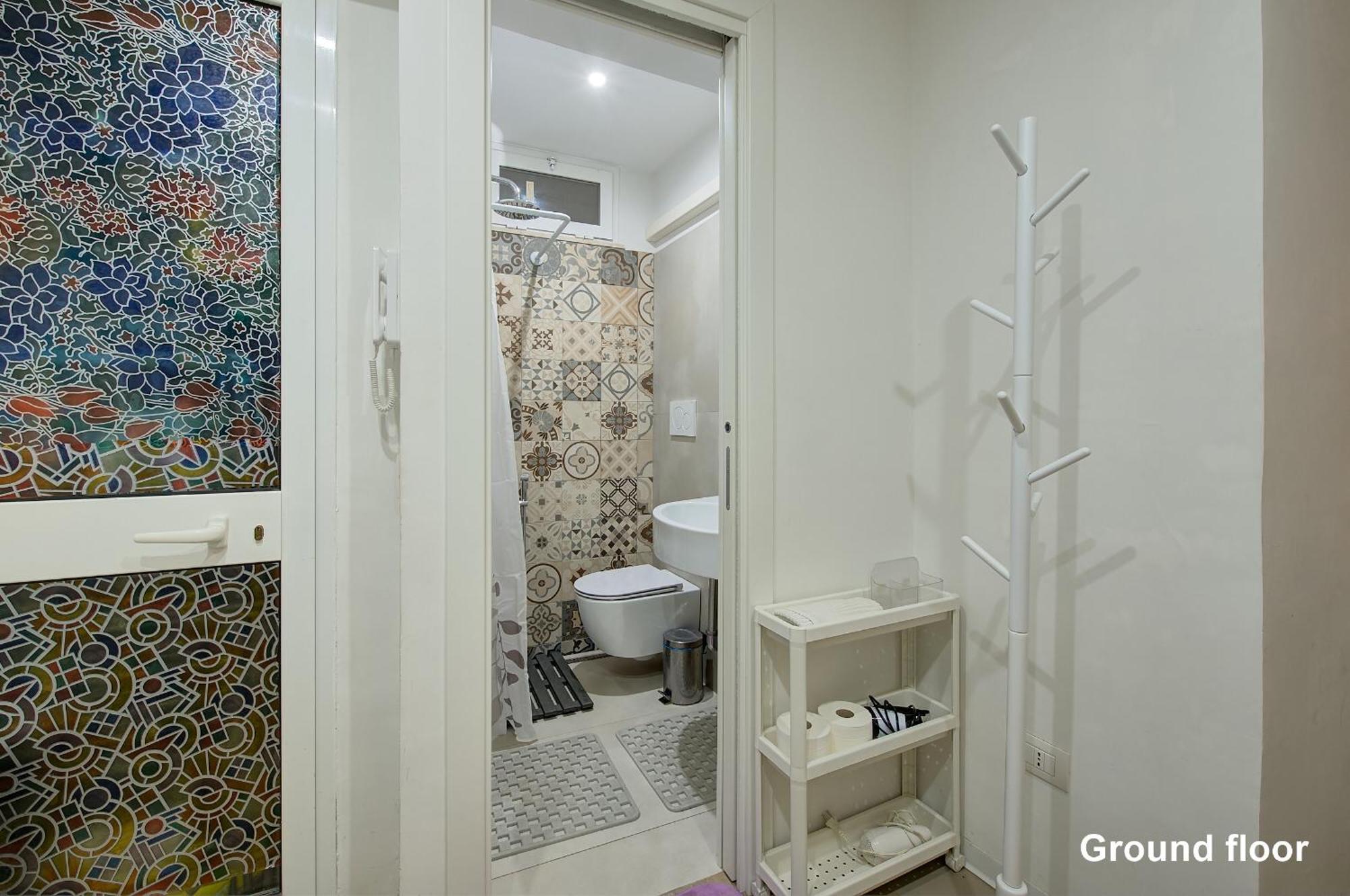 Apartment Casa A Monti Rom