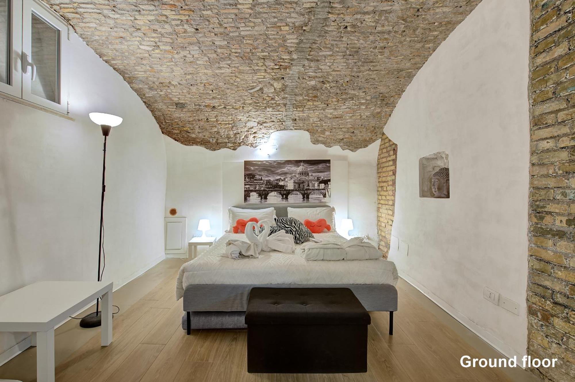 Casa A Monti Apartment