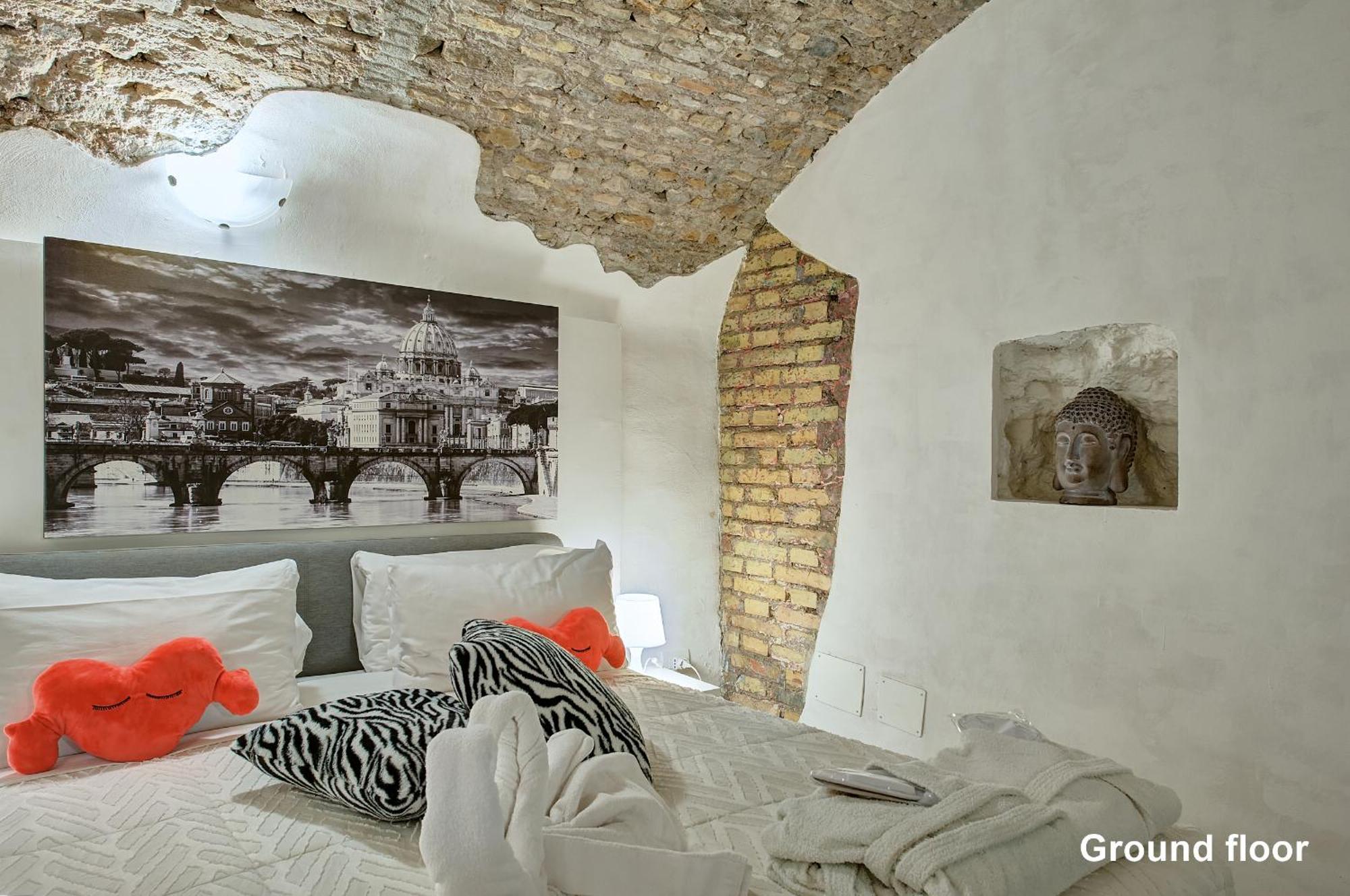 Casa A Monti Apartment *