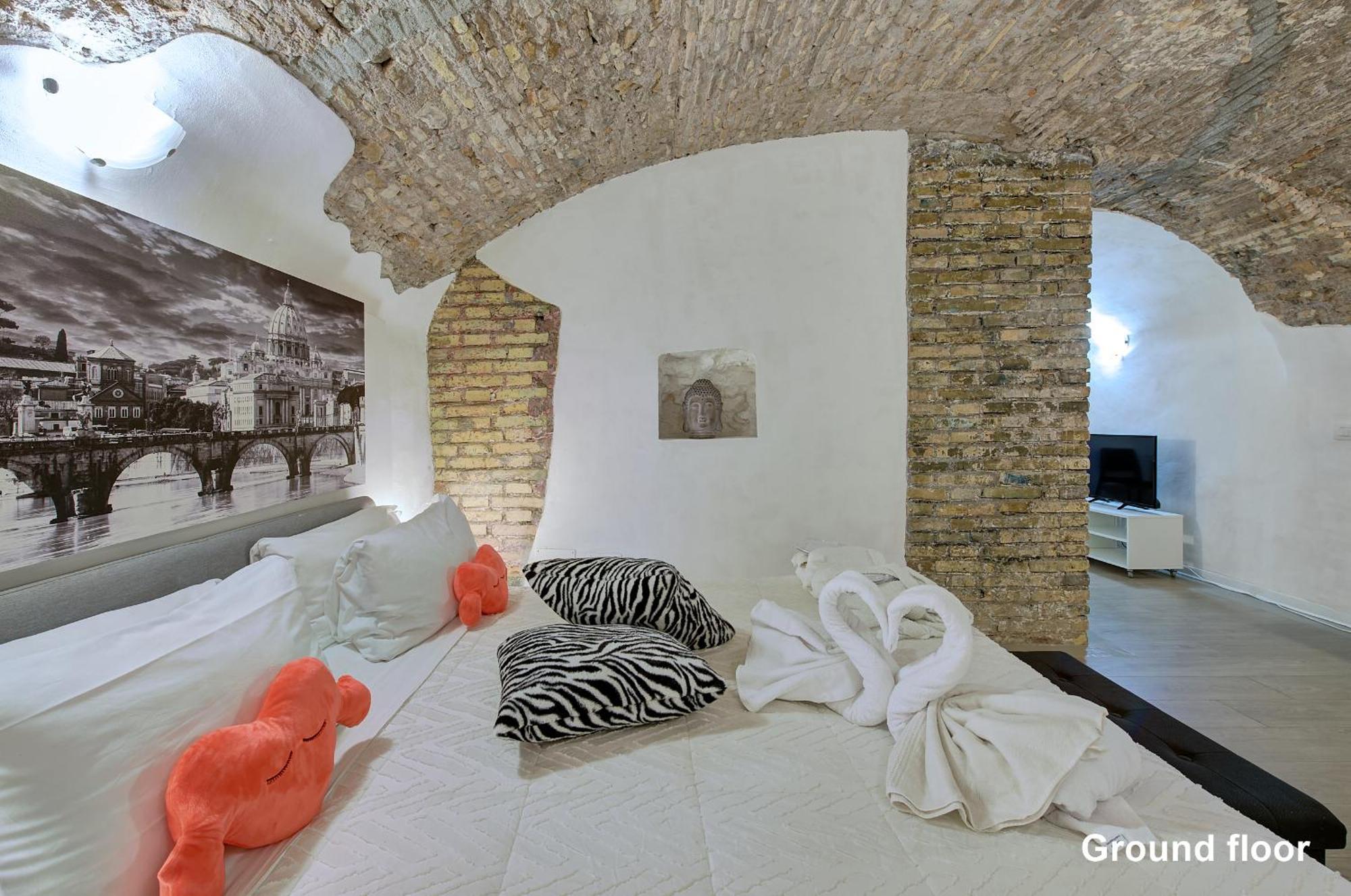 Casa A Monti Apartment Rom