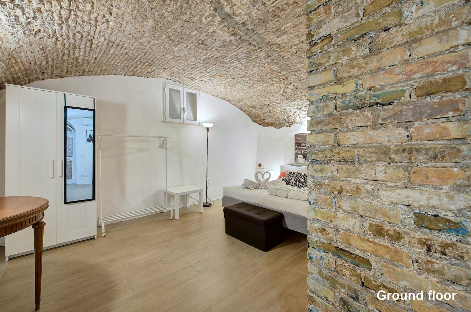 Casa A Monti Rom