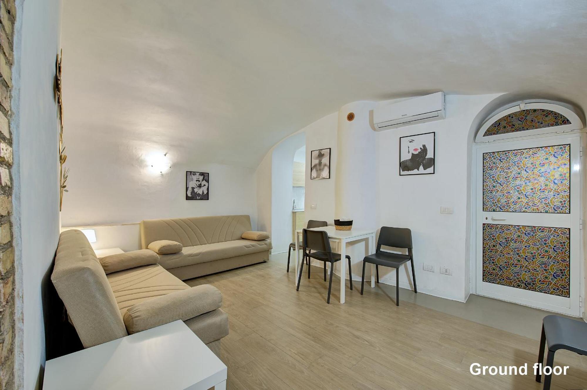 Casa A Monti Rom