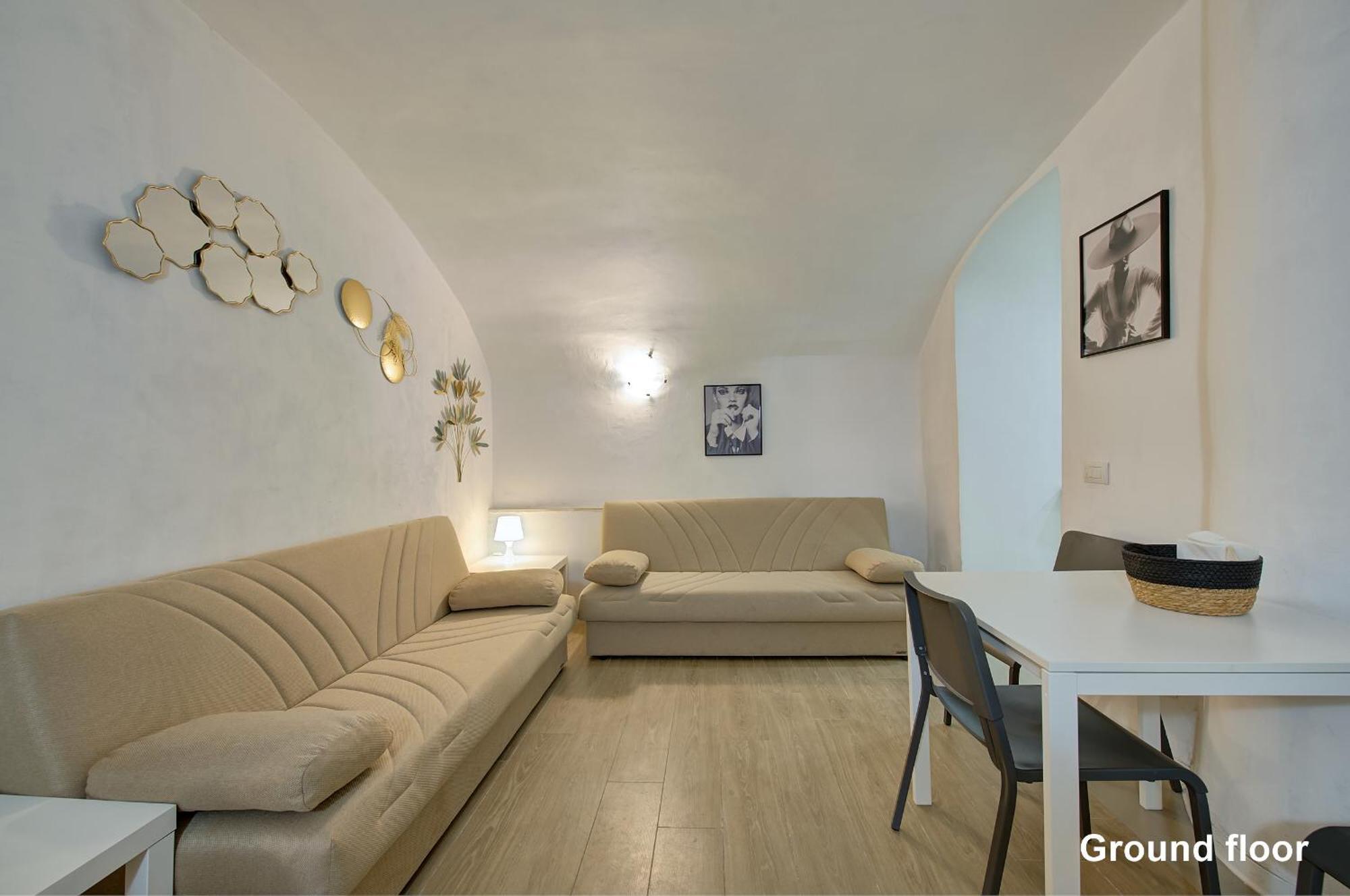 Casa A Monti Apartment
