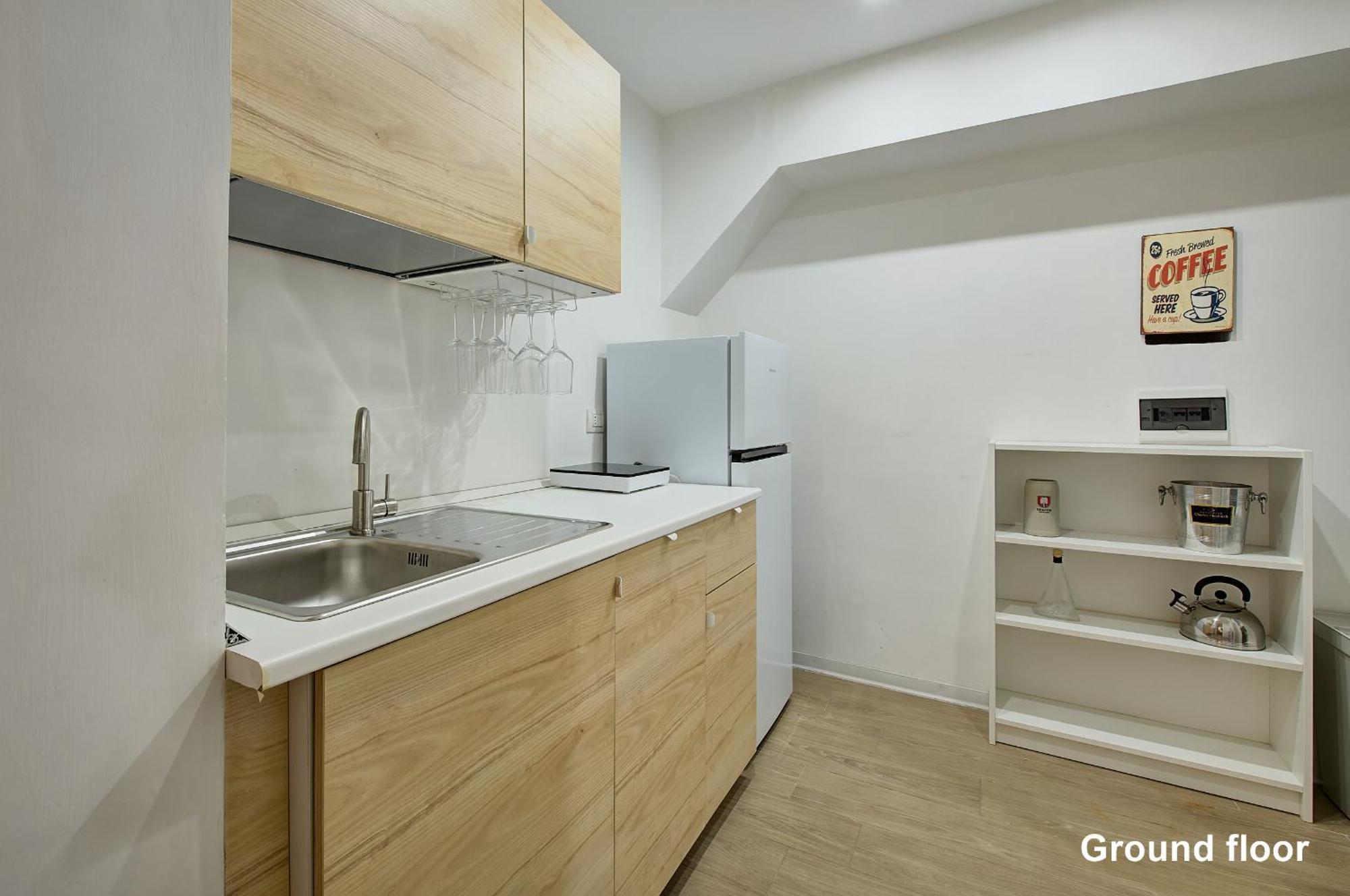 Casa A Monti Apartment *