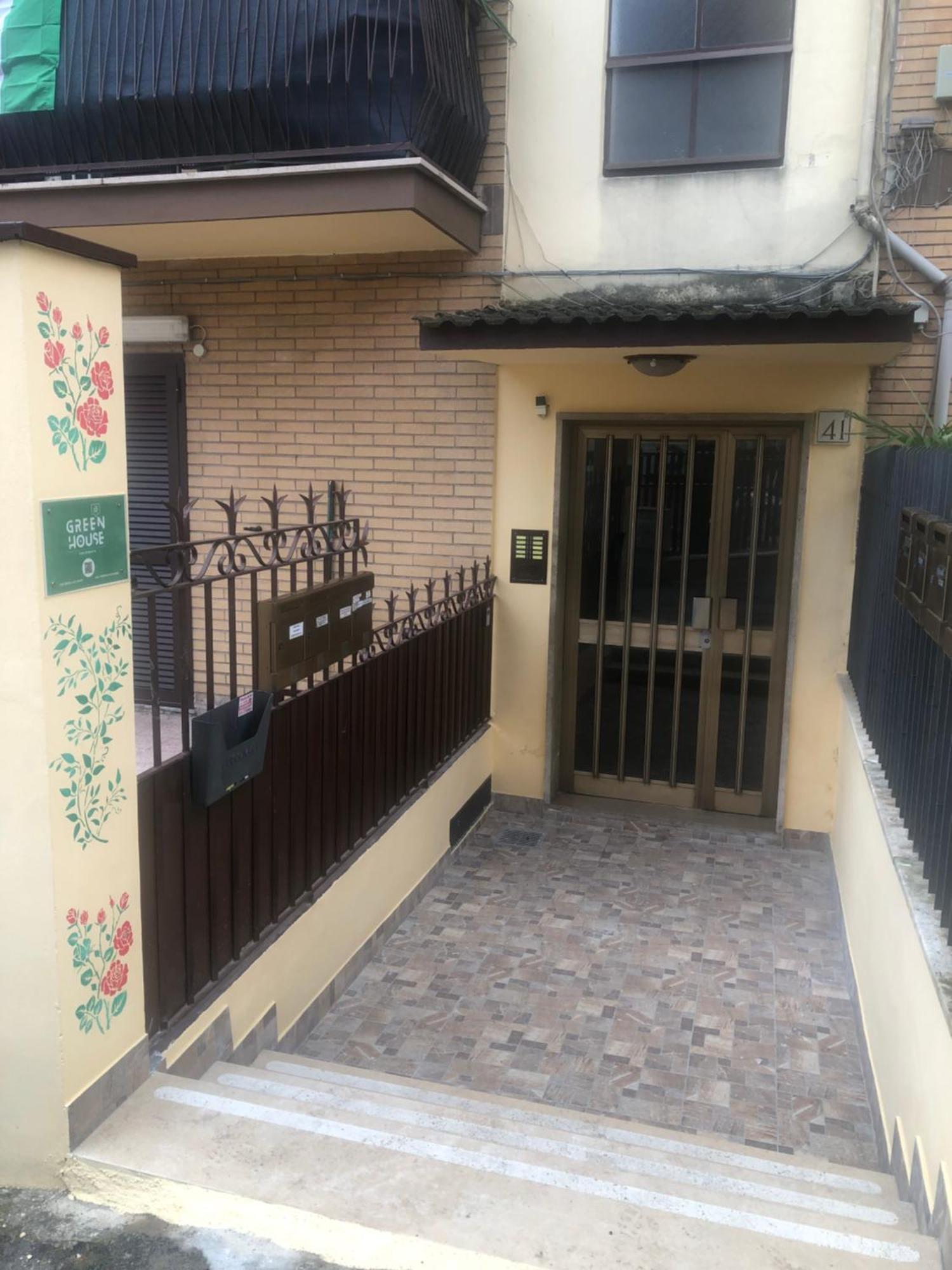 House - Tor Vergata Apartamento Roma