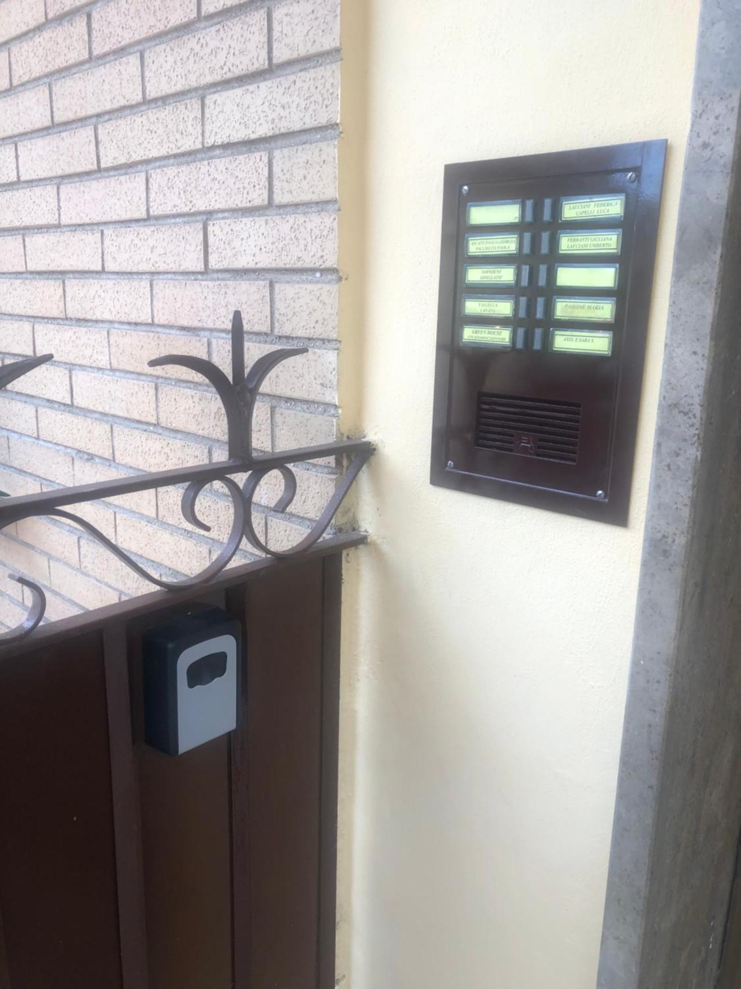 House - Tor Vergata Apartamento Roma