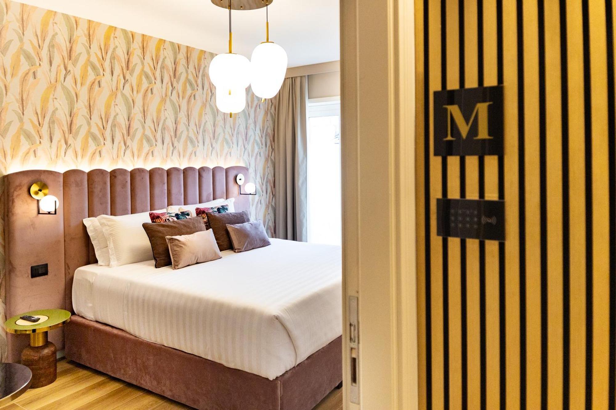 Mavi Luxury Alojamento de Acomodação e Pequeno-almoço *