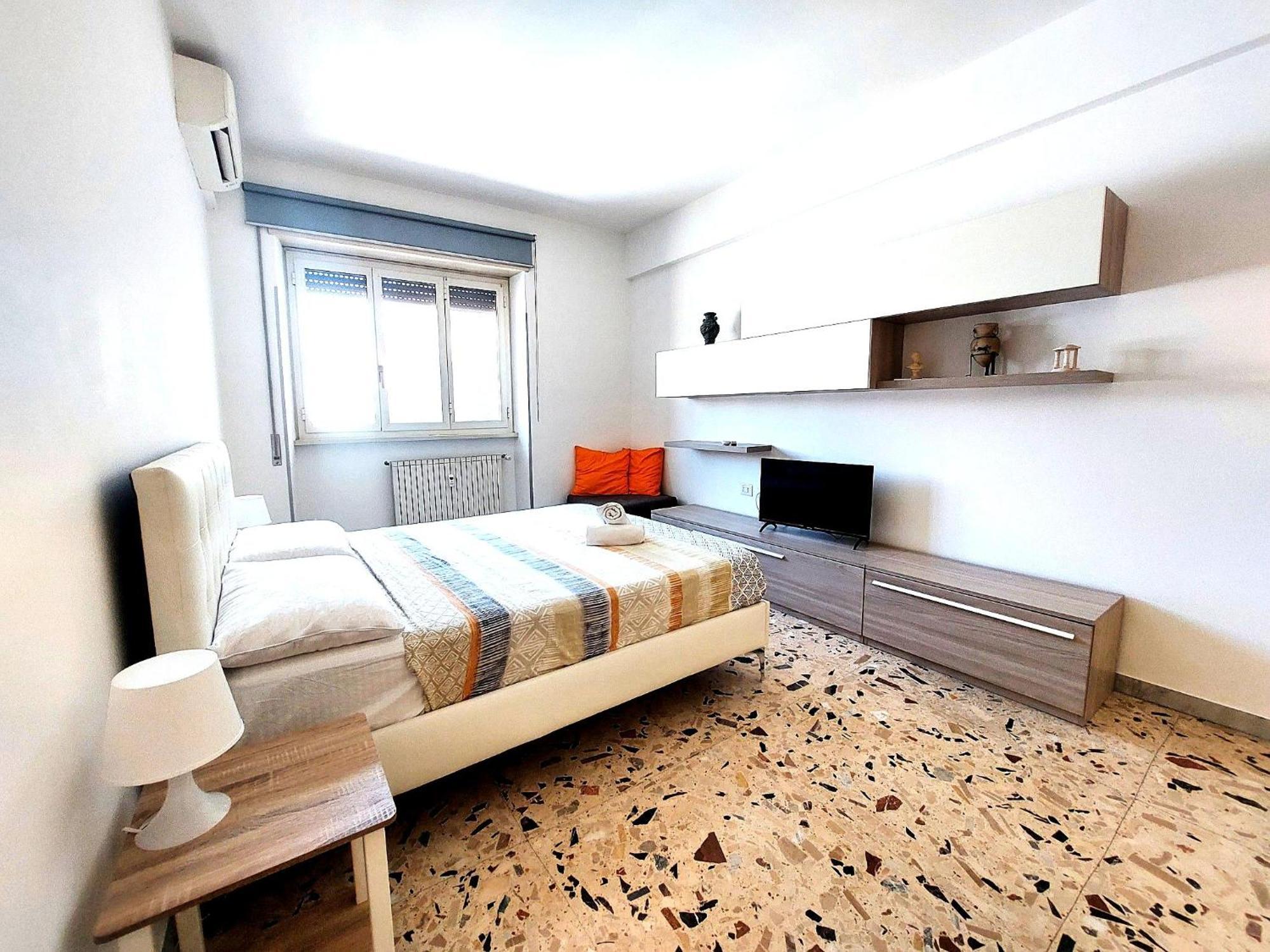 Luminoso A Due Passi Da Trastevere Apartment Rom
