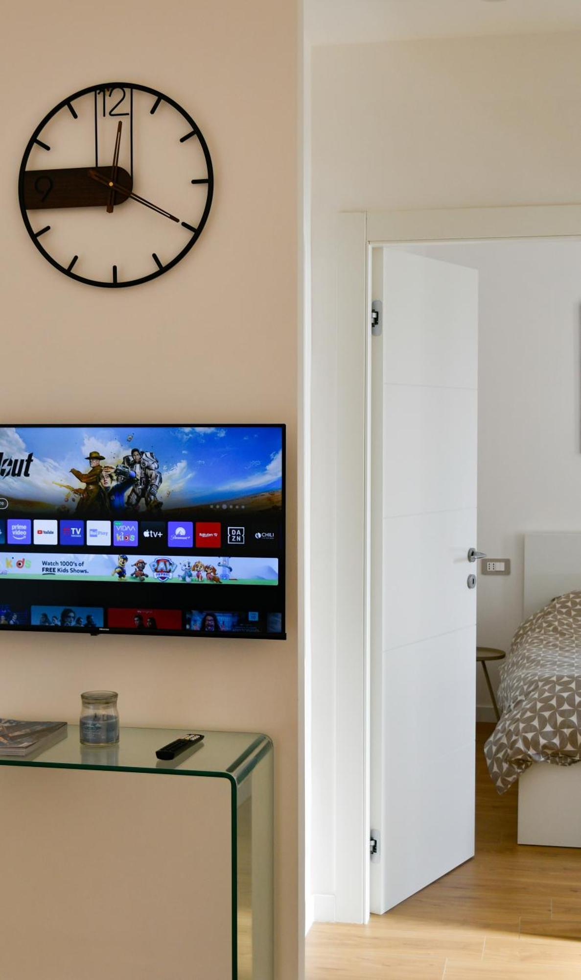 Dima Cute Flat In * Roma