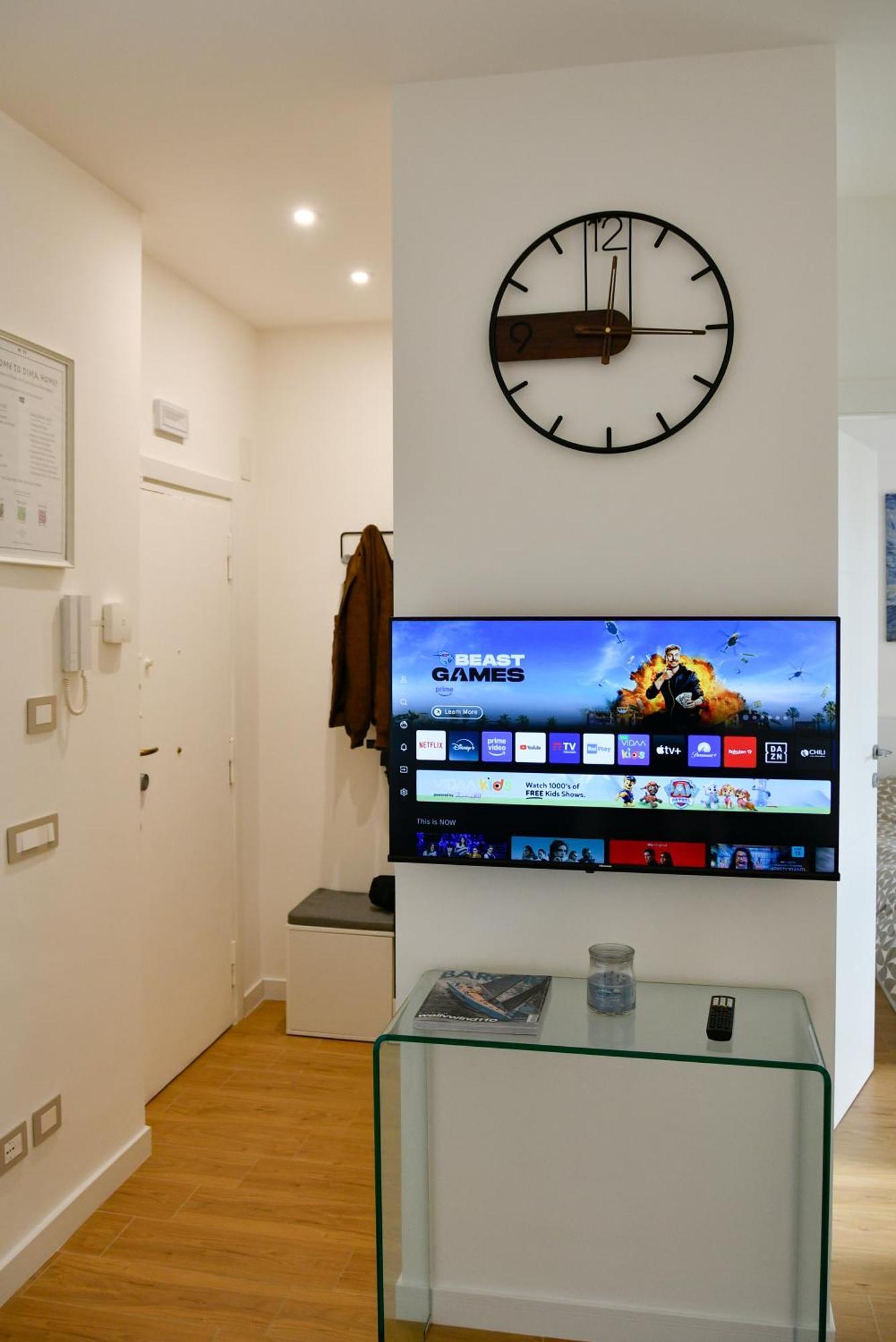 Dima Cute Flat In *