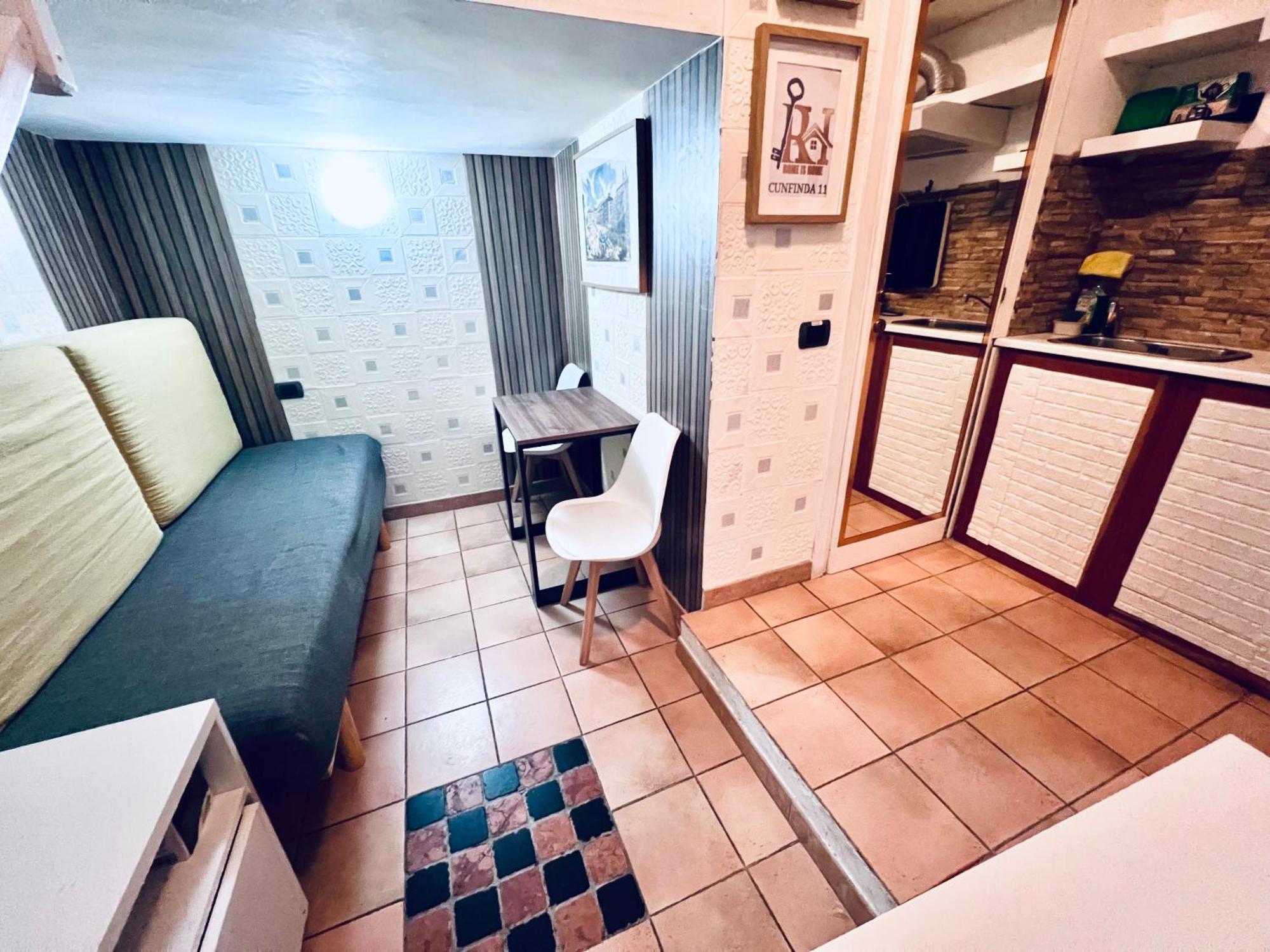 Is Cunfida 11 Apartment Rome