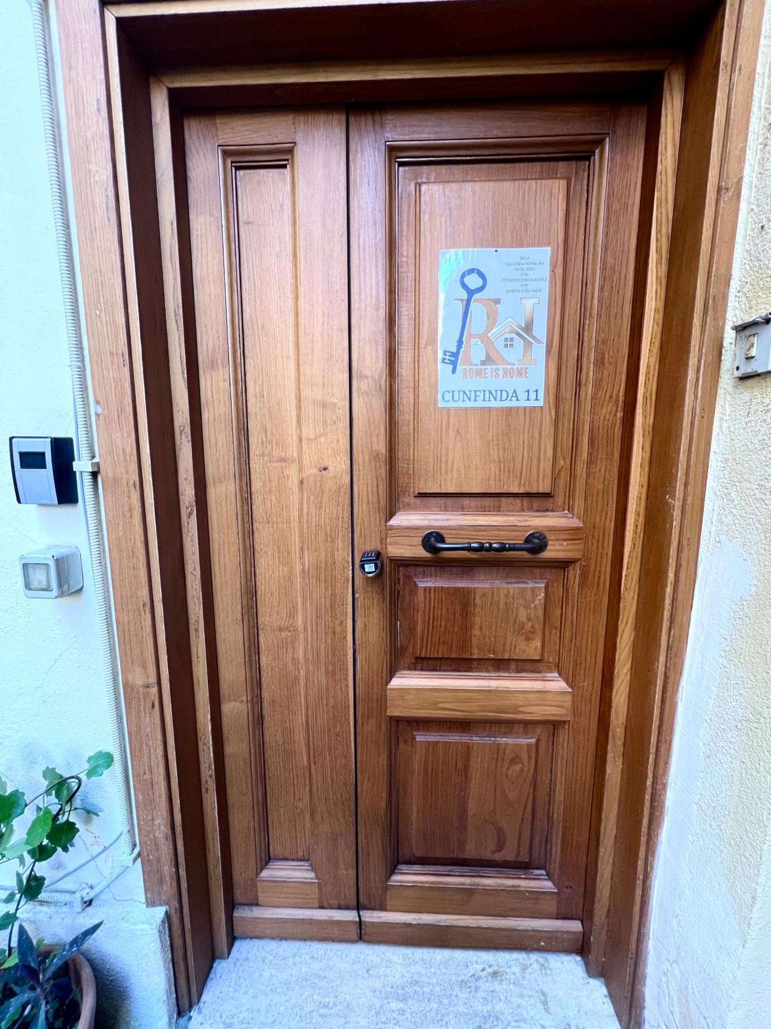 Is Cunfida 11 Appartamento *