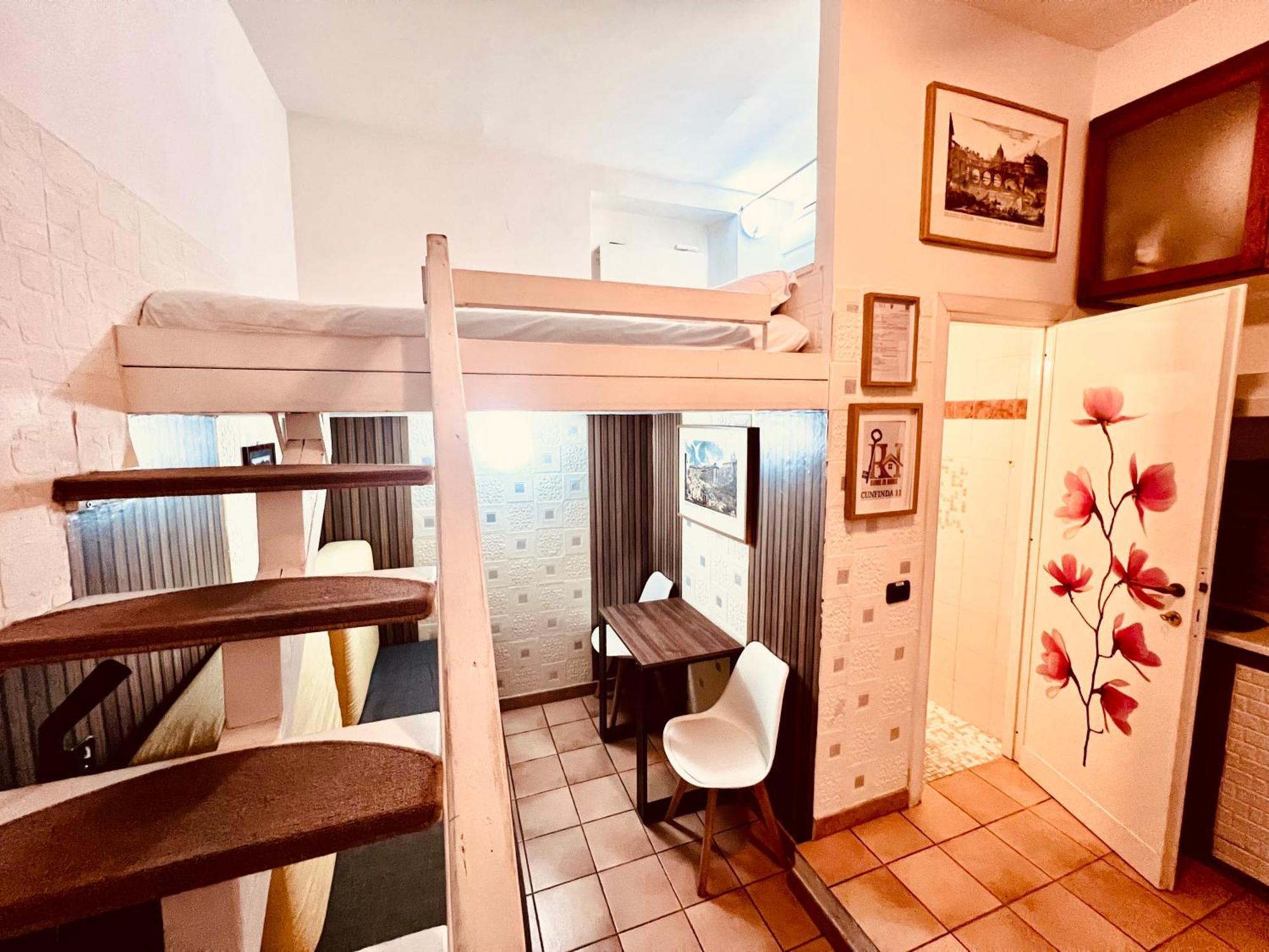 Apartment Is Cunfida 11 Rome