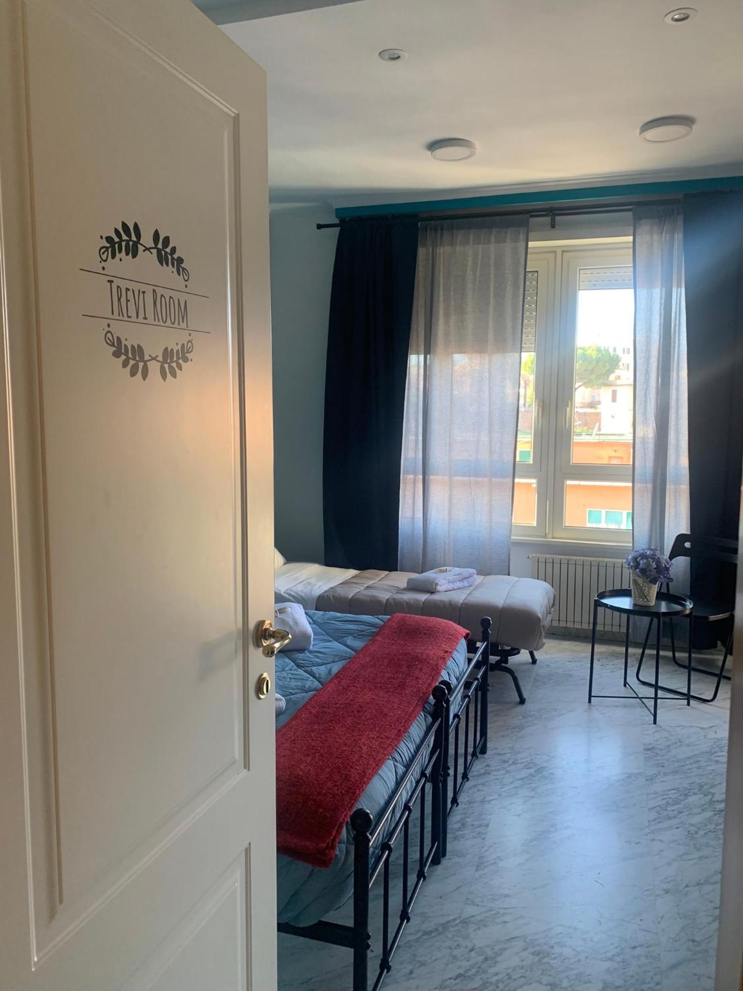 Bed & Breakfast Domus Antica Trastevere Rome