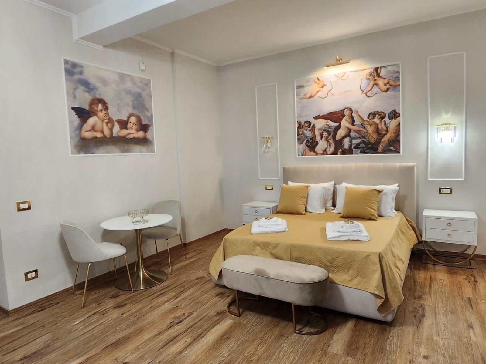 Golden Palace Luxury Affittacamere