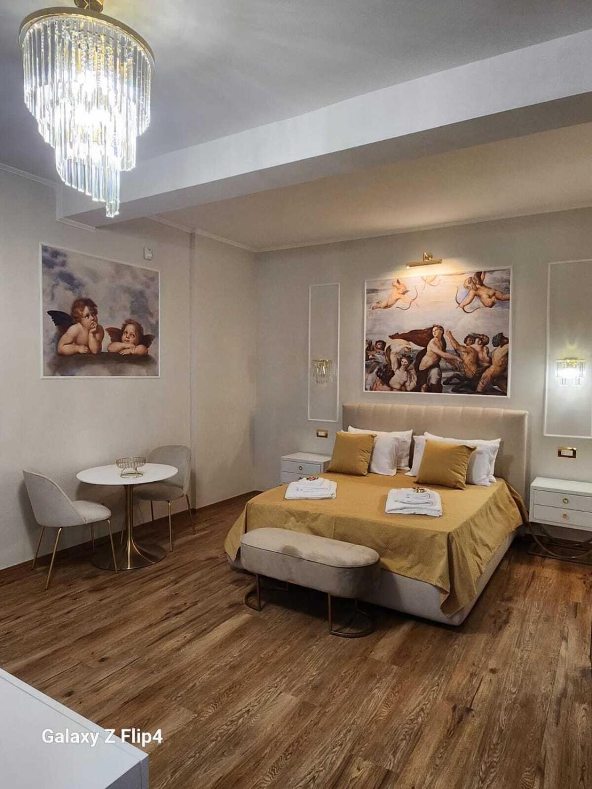 Golden Palace Luxury Affittacamere *