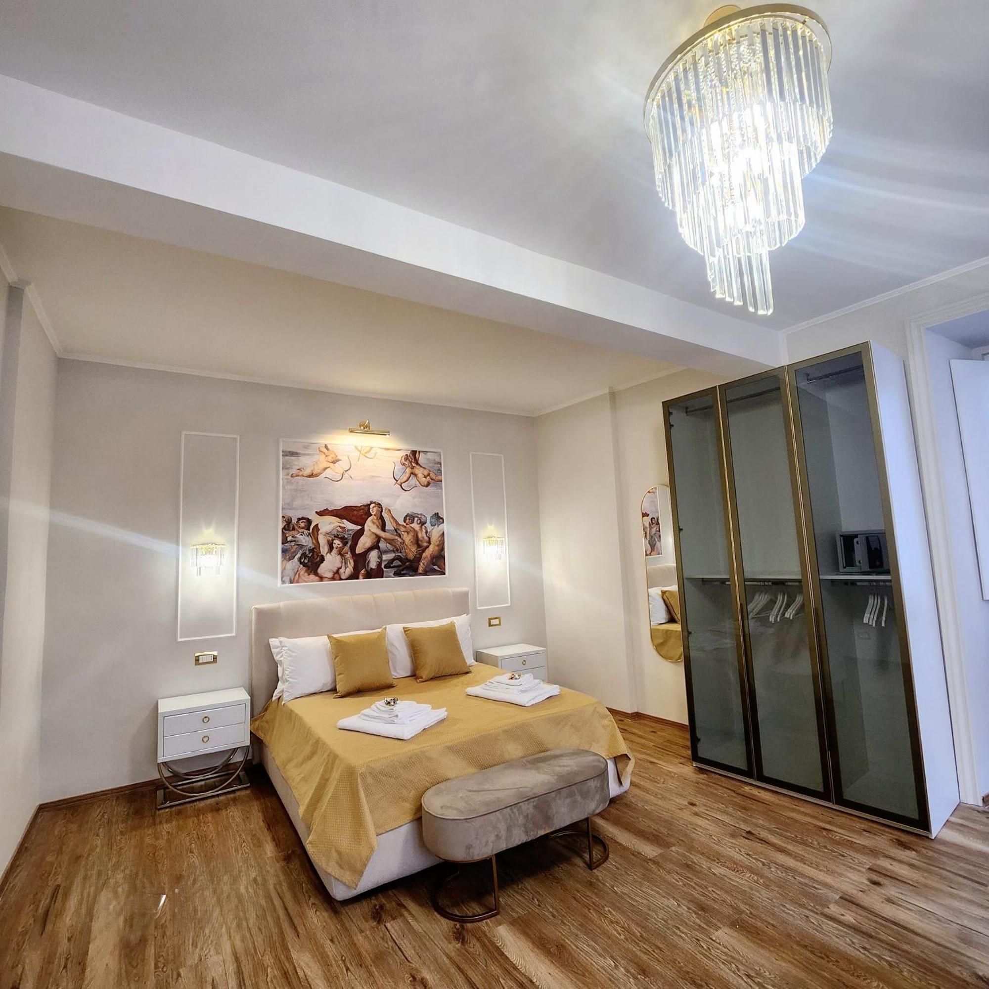 Golden Palace Luxury * Roma