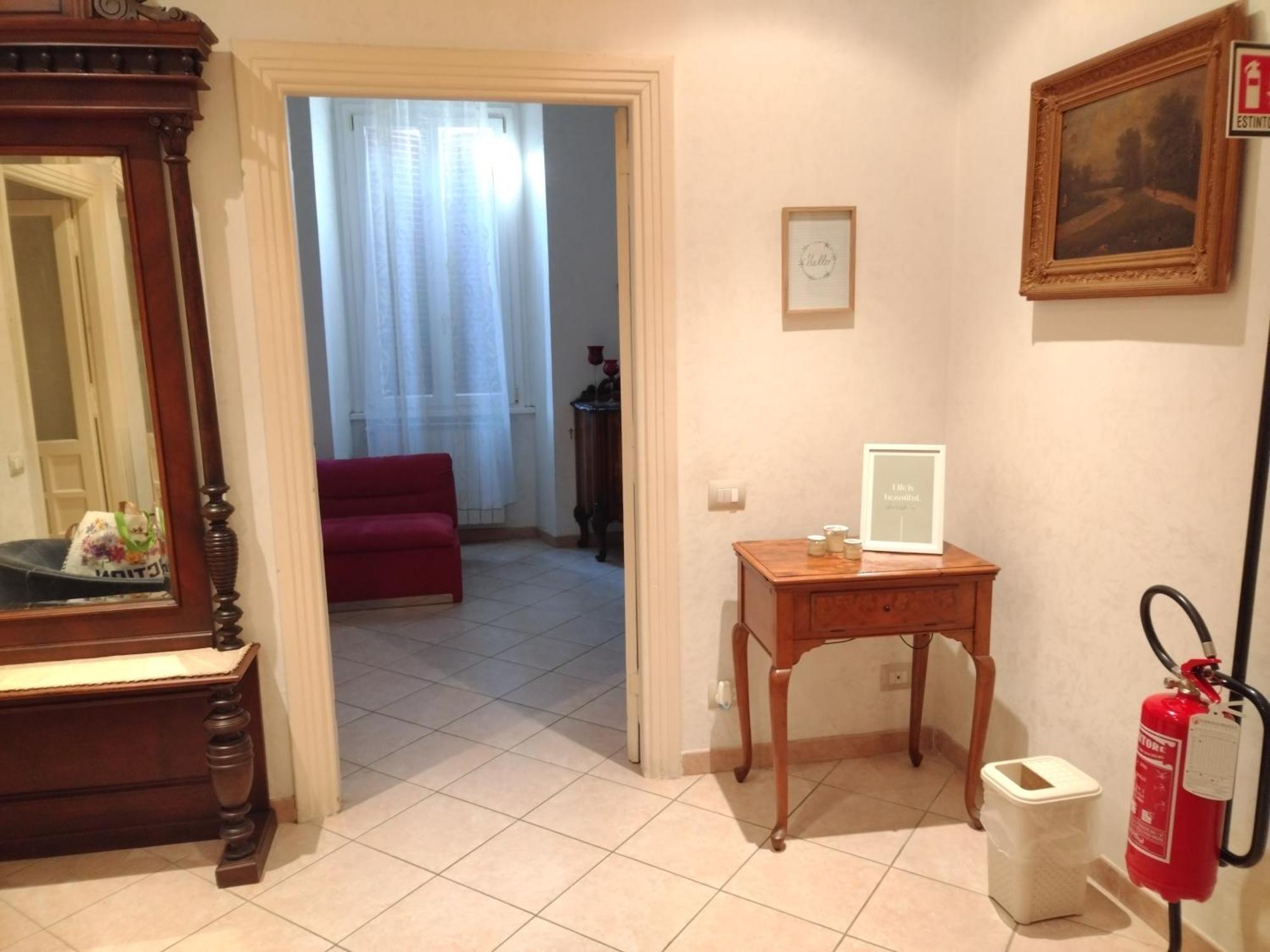 Camilla's House * Roma