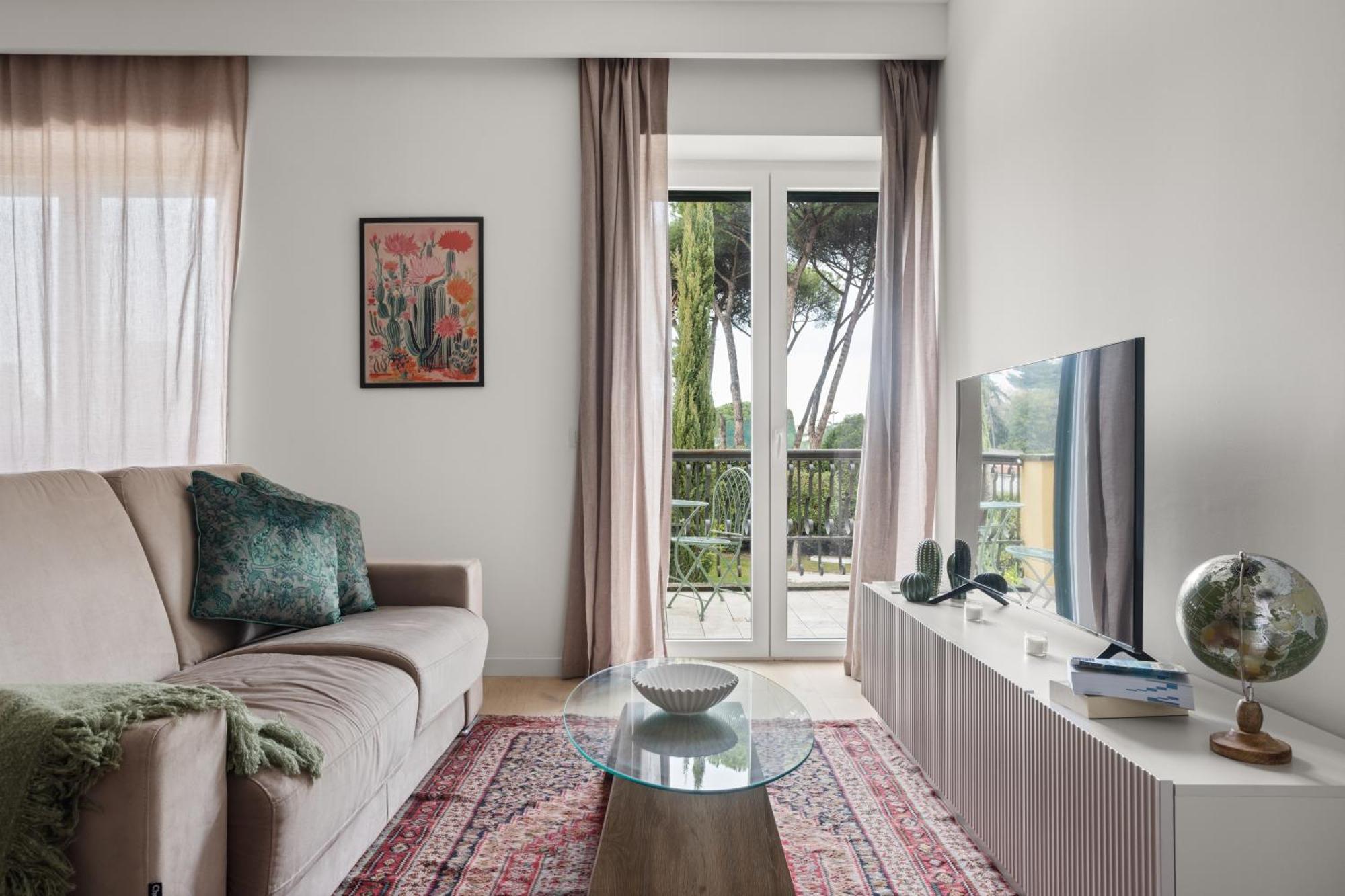 Appartamento The Poolside House - New 2 Bedroom With Terrace *