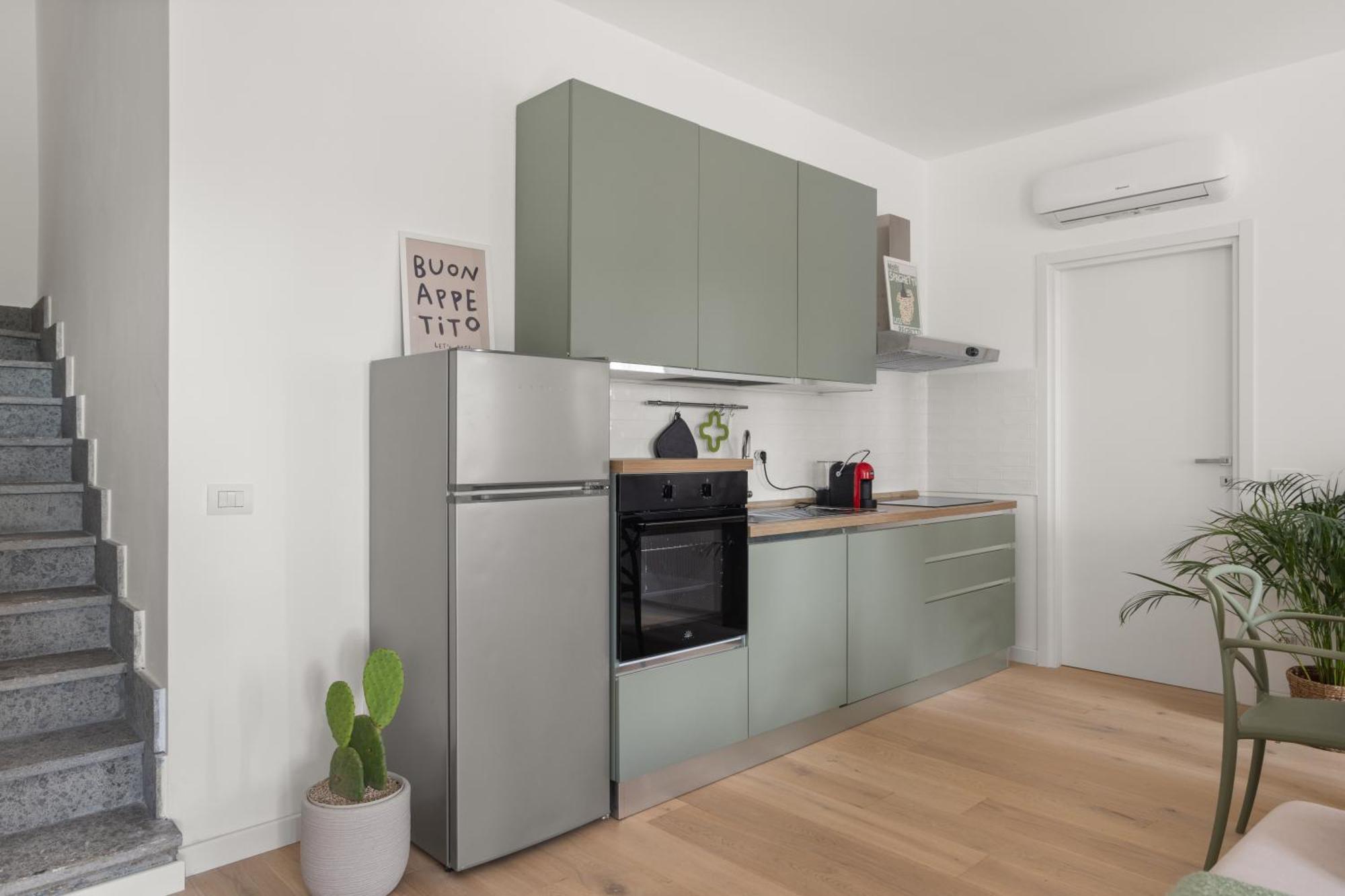 Appartamento The Poolside House - New 2 Bedroom With Terrace Roma