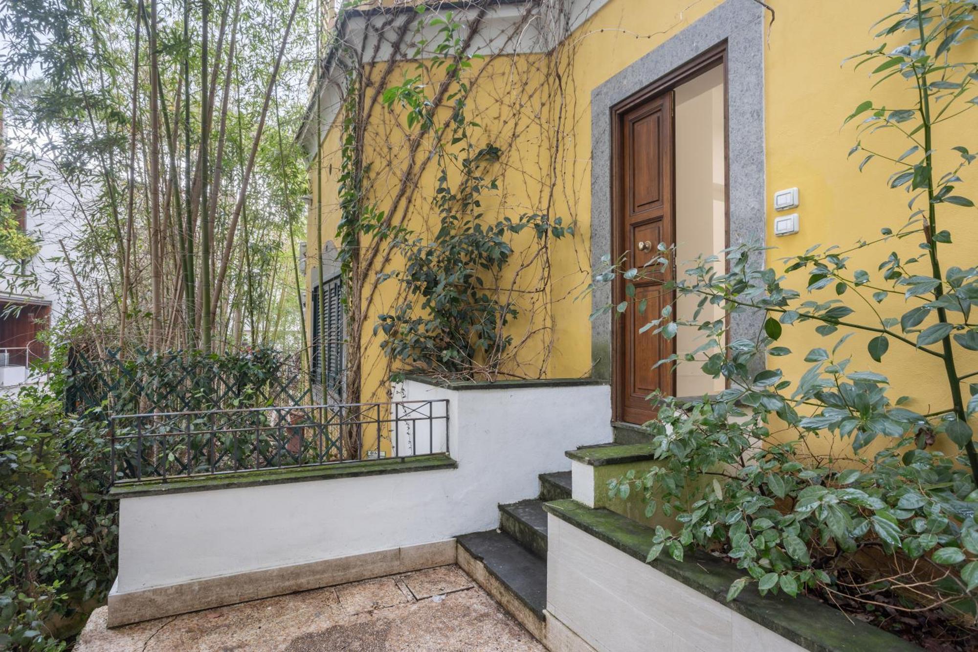 The Poolside House - New 2 Bedroom With Terrace Roma