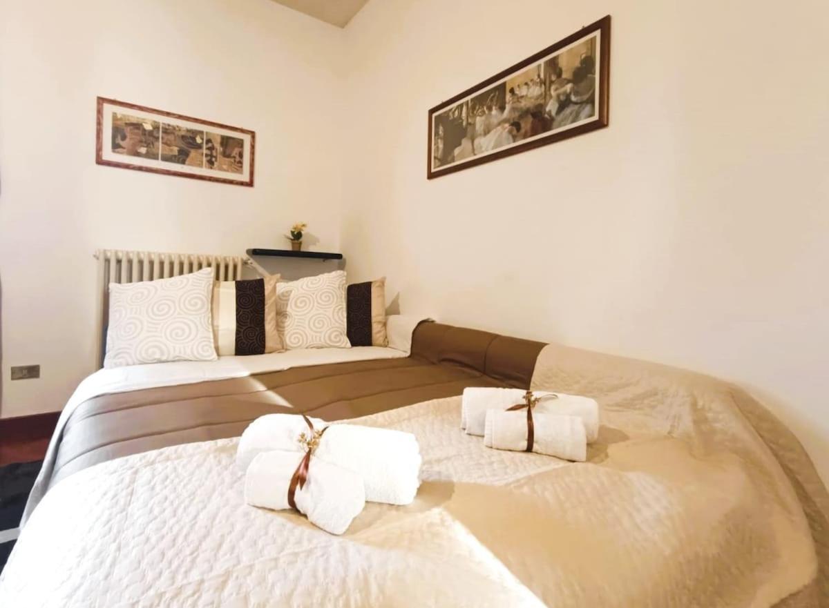Relax Appia San Giovanni Apartment *