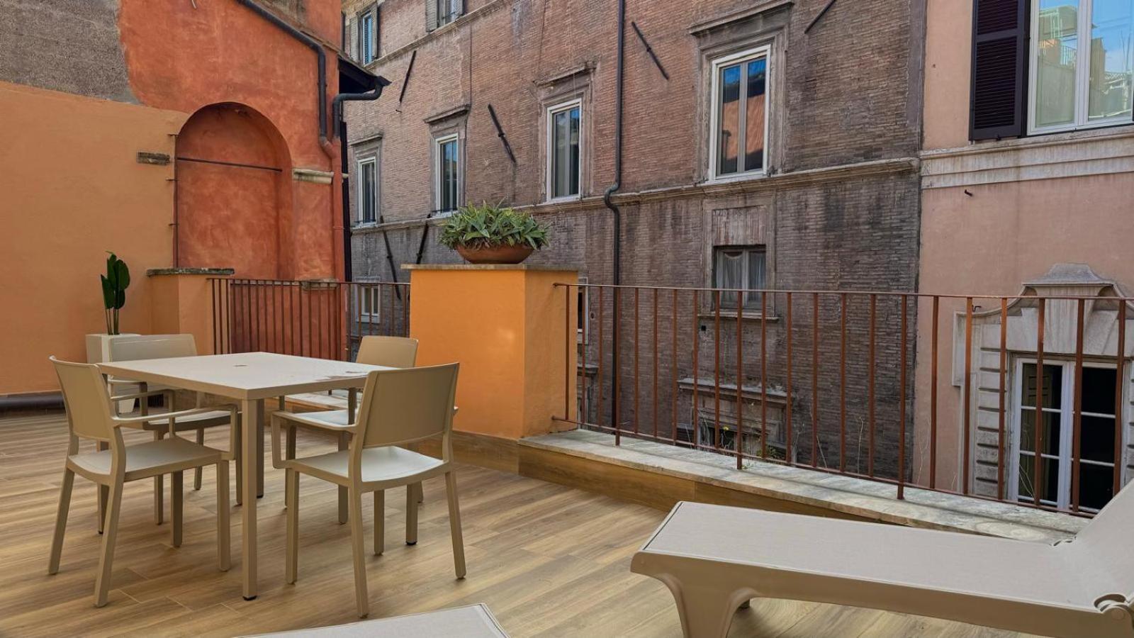 Casa de hóspedes Chich In The Heart Of Historic Roma