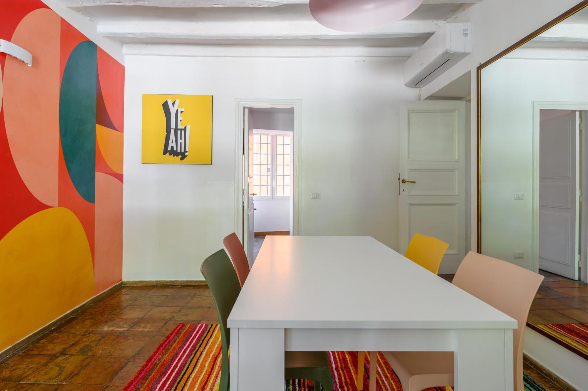 Appartamento Historic Center - Navona Luxe Haven - Elevator, Soundproof & Netflix *