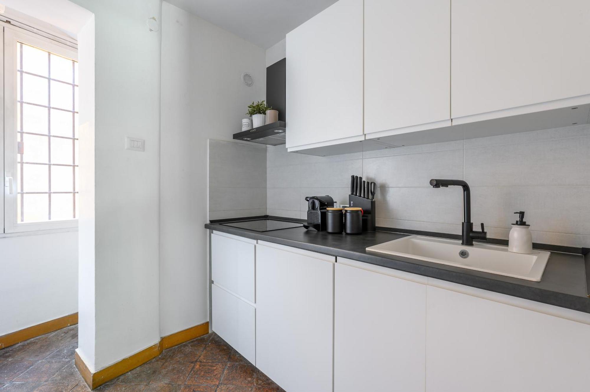 Appartamento Historic Center - Navona Luxe Haven - Elevator, Soundproof & Netflix