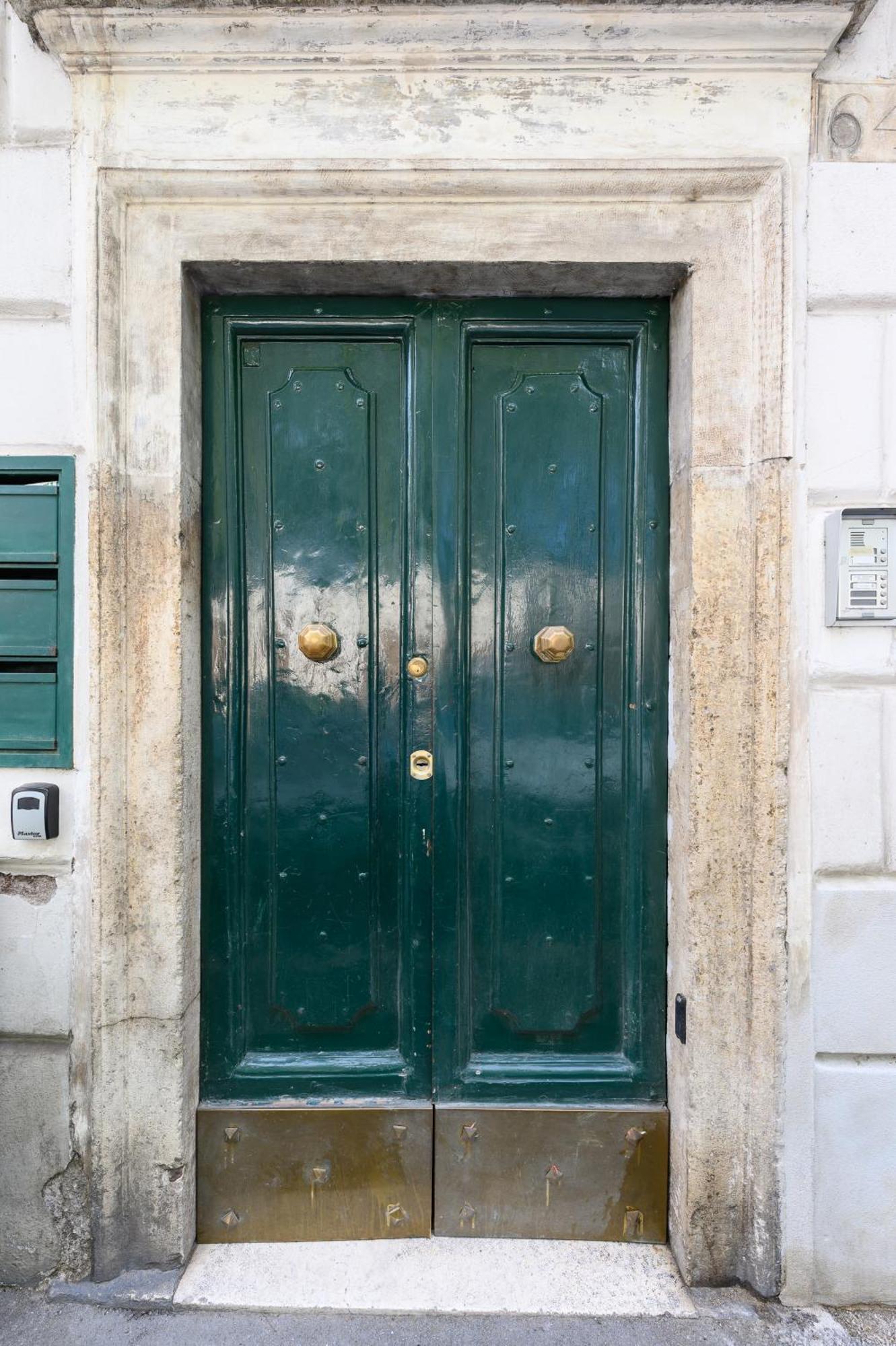 Appartamento Historic Center - Navona Luxe Haven - Elevator, Soundproof & Netflix *
