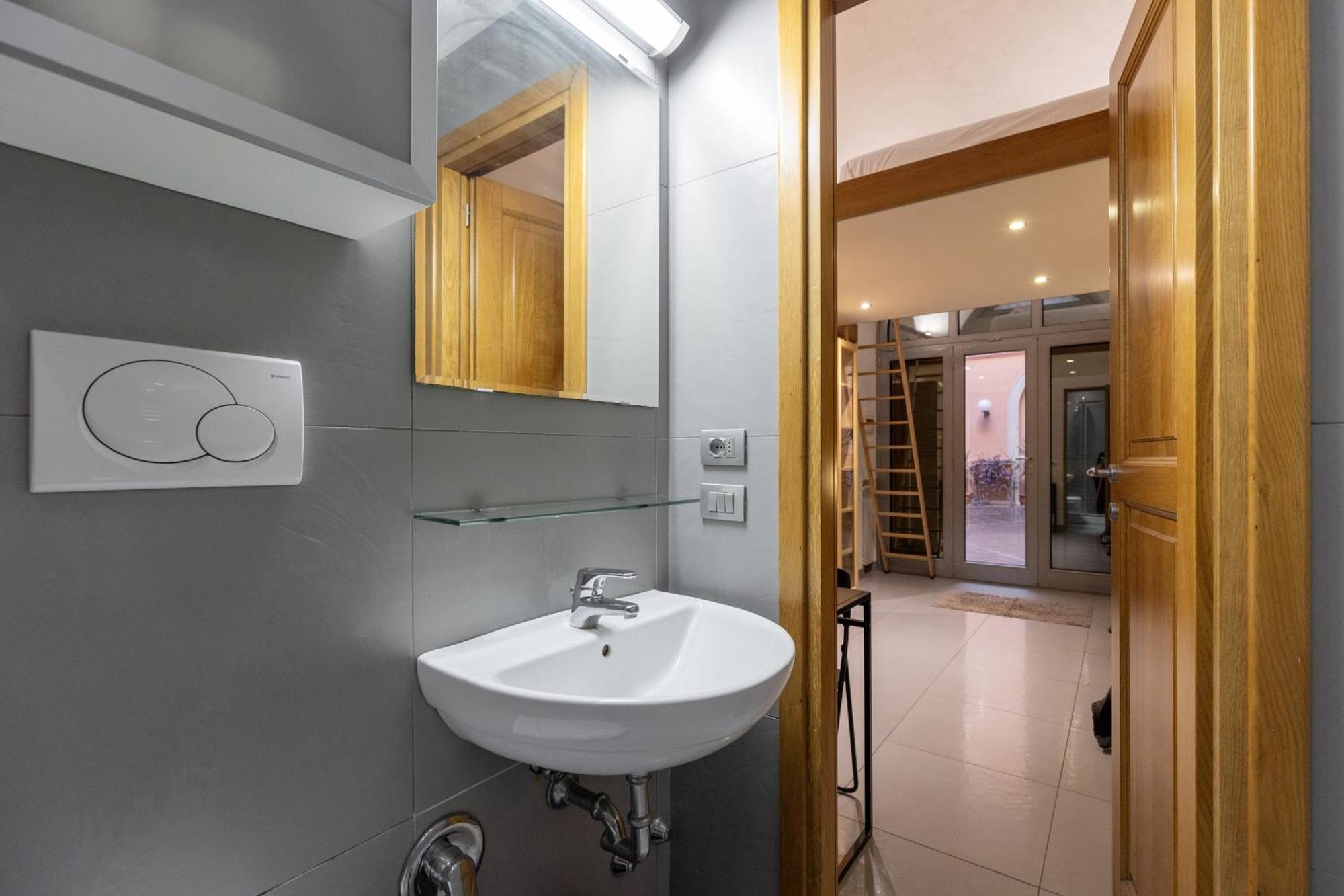 Monti House - Center Leilighet *
