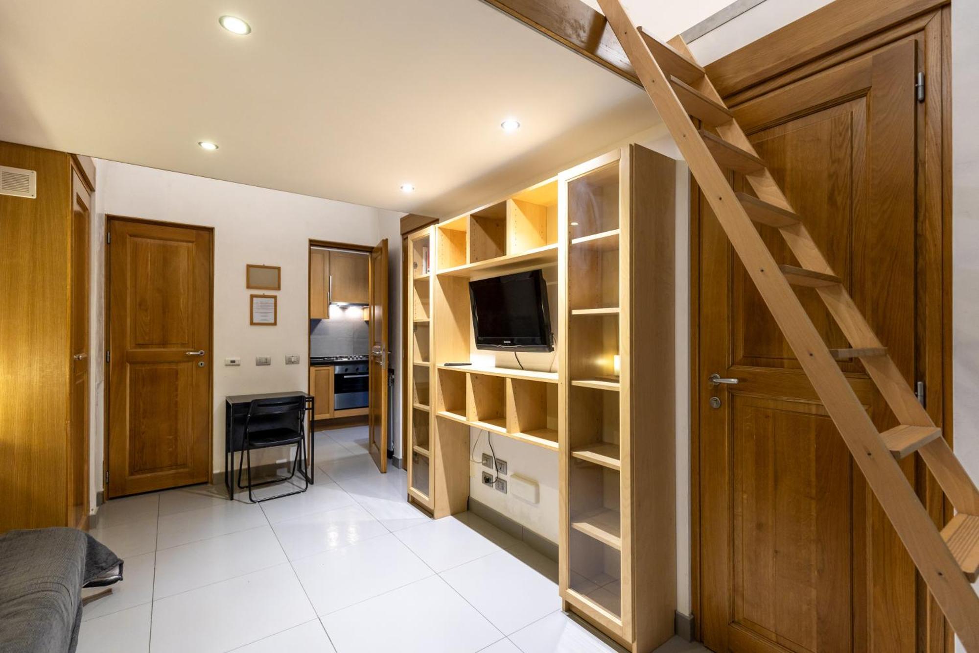 Monti House - Center Roma
