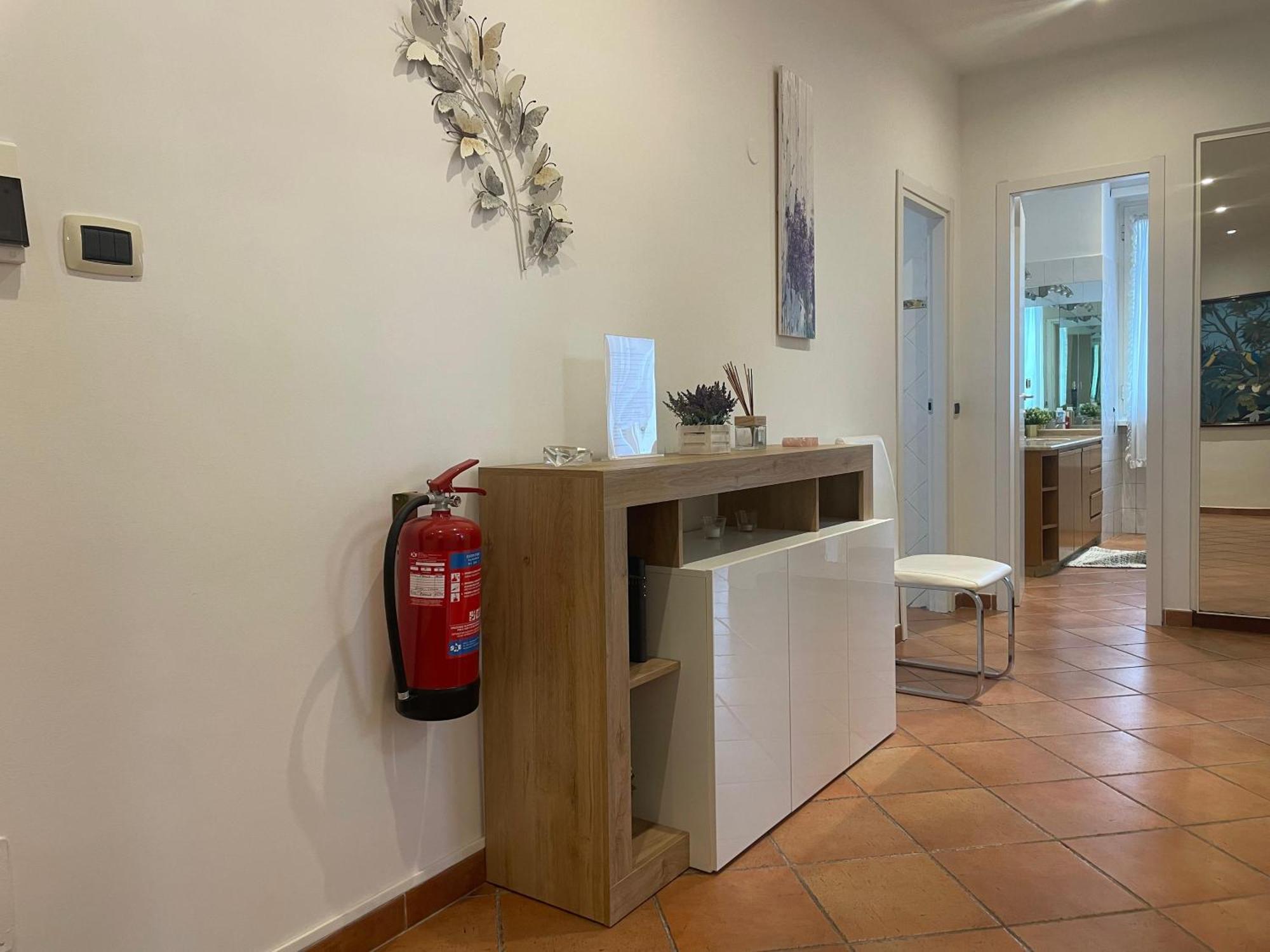 Appartamento Monteverde *