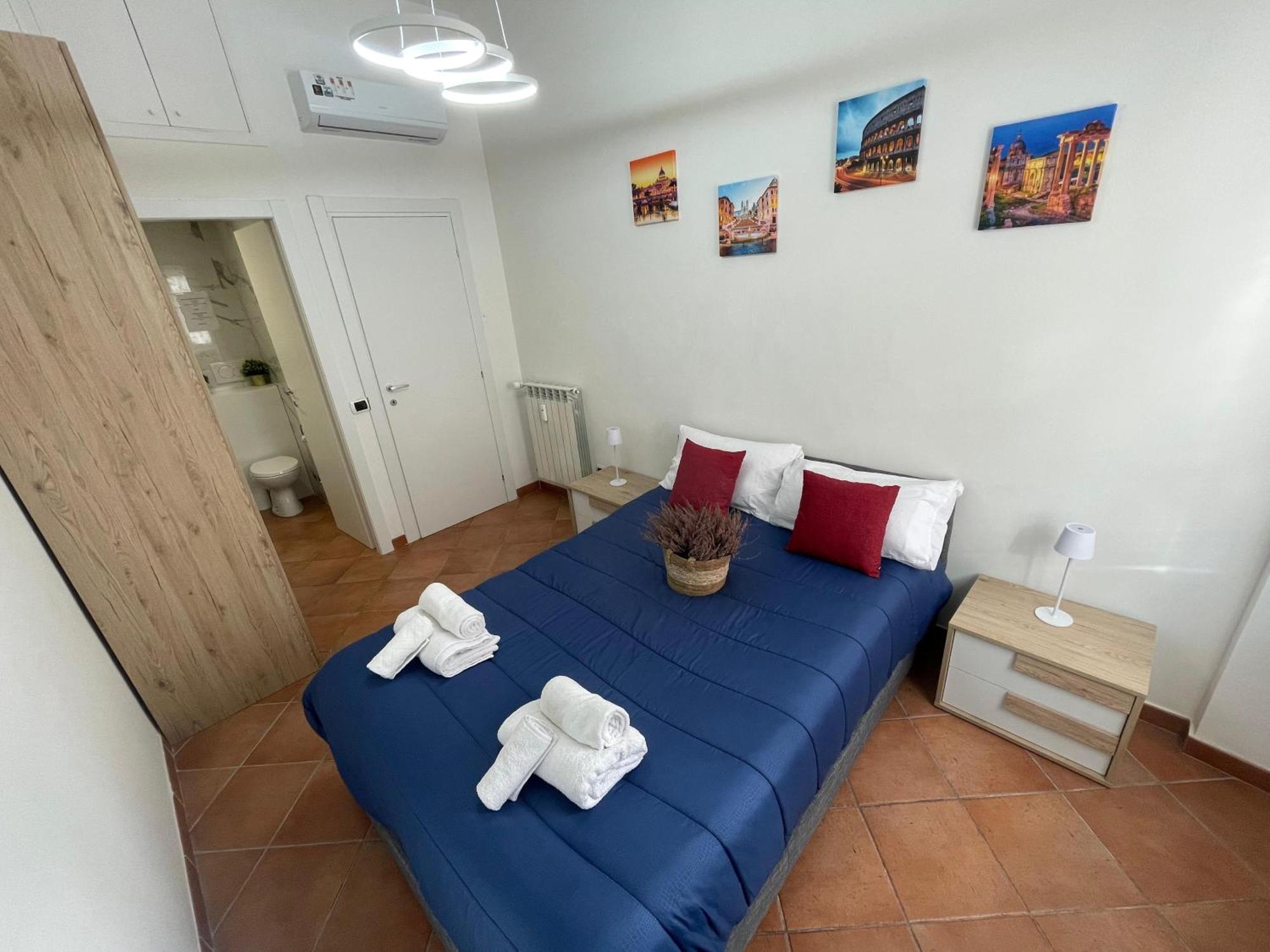 Monteverde Apartamento Roma