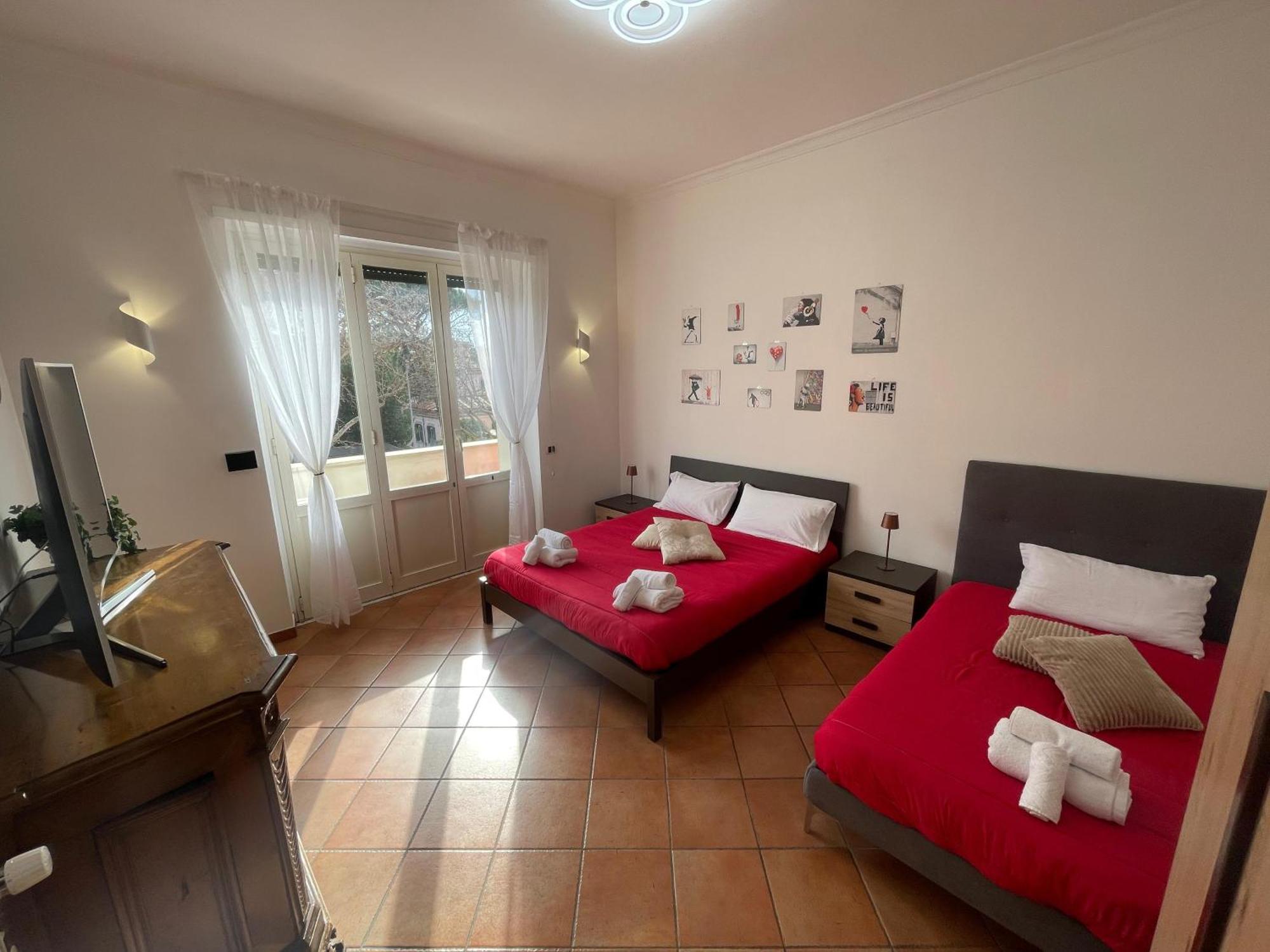 Apartamento Monteverde Roma