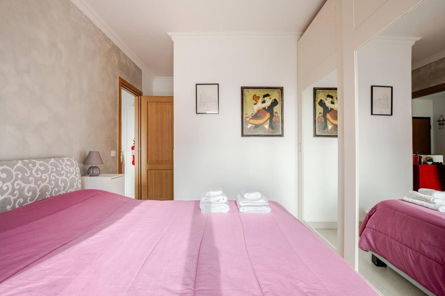 Laurentina House, Accogliente Bilocale A Sud Appartamento *