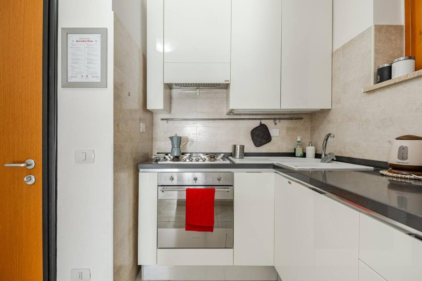 Appartamento Laurentina House, Accogliente Bilocale A Sud *