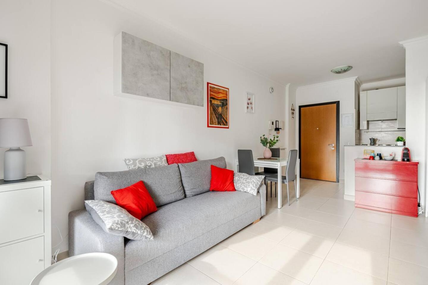 Appartamento Laurentina House, Accogliente Bilocale A Sud *