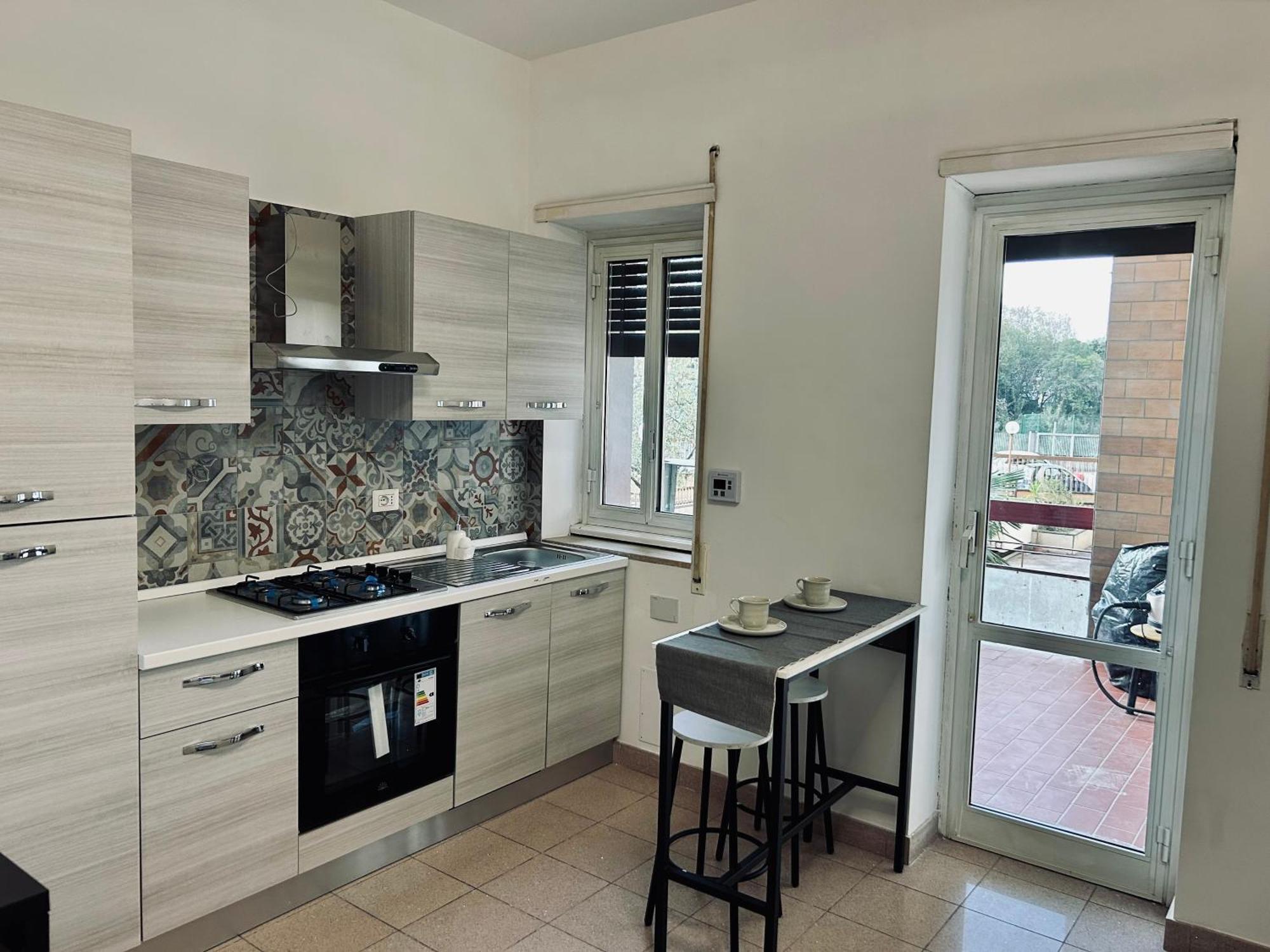 Affittacamere Grace's House Trastevere Bellissime Con Bagno Privato Roma
