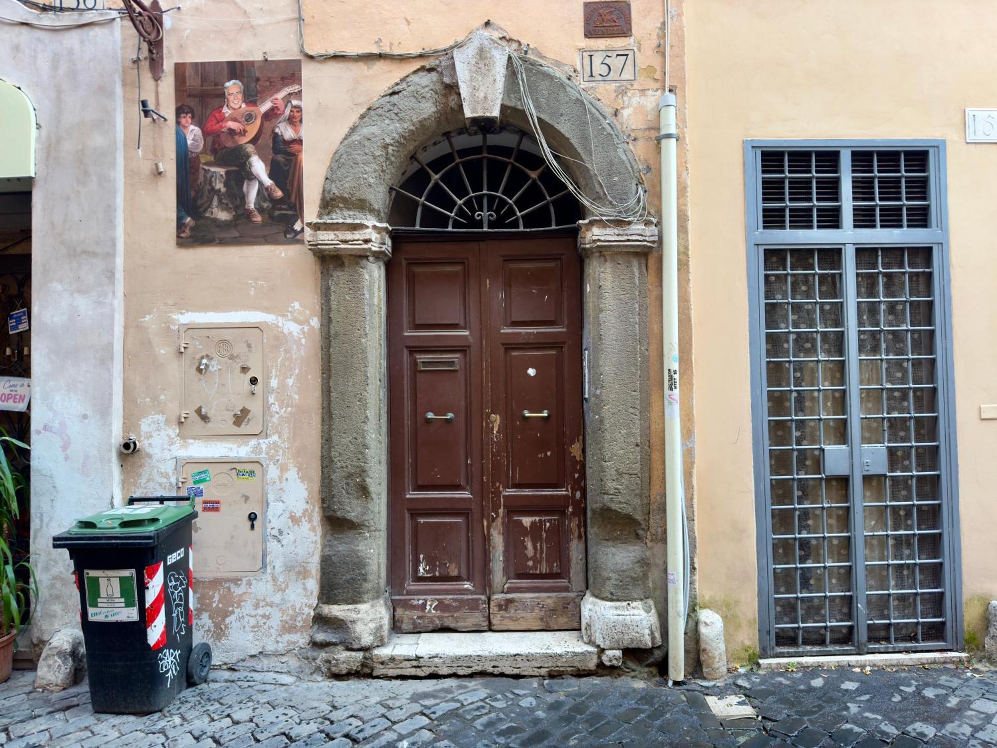 Appartamento Trastevere Lungaretta,
